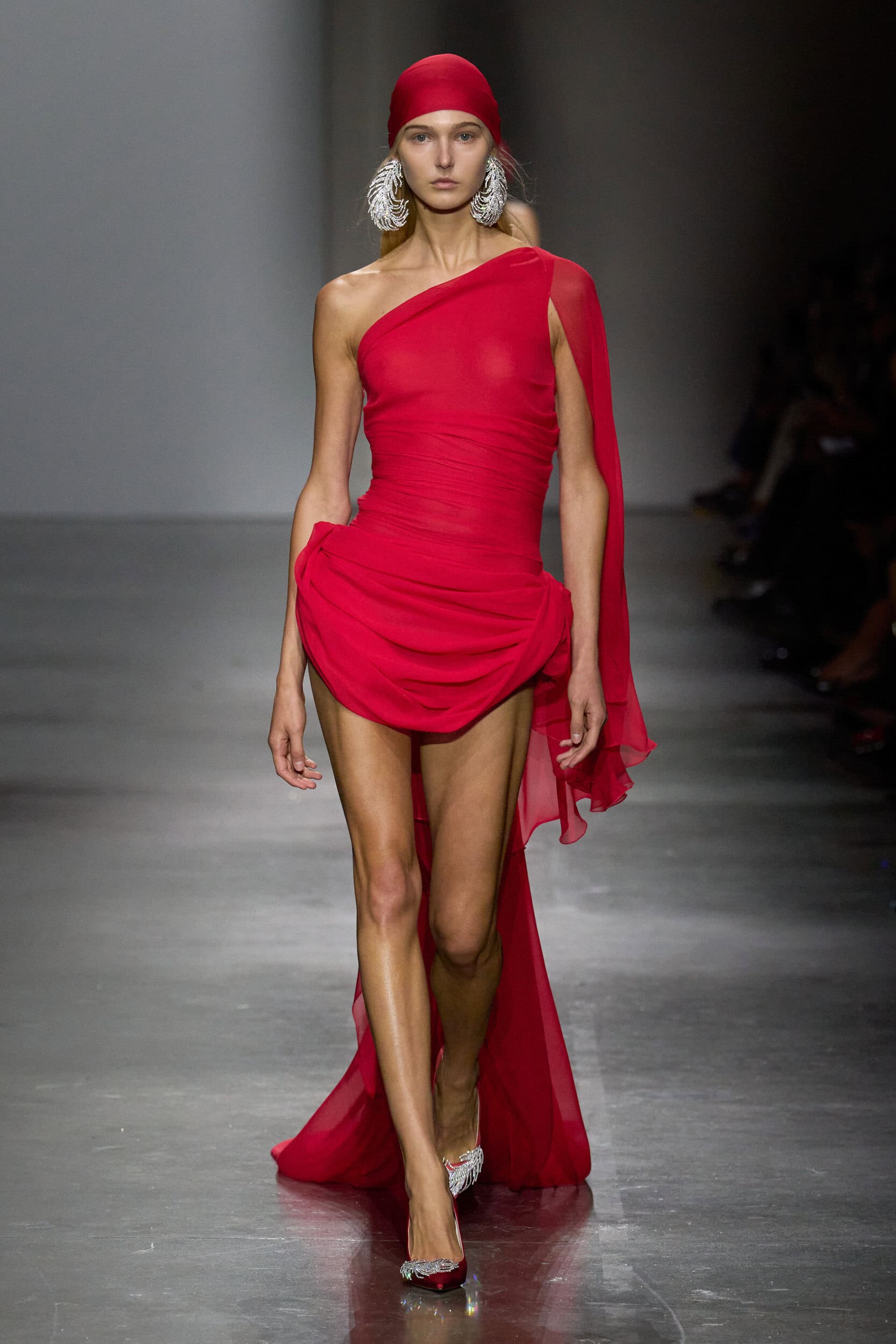 Giuseppe Di Morabito Spring 2026 Fashion Show