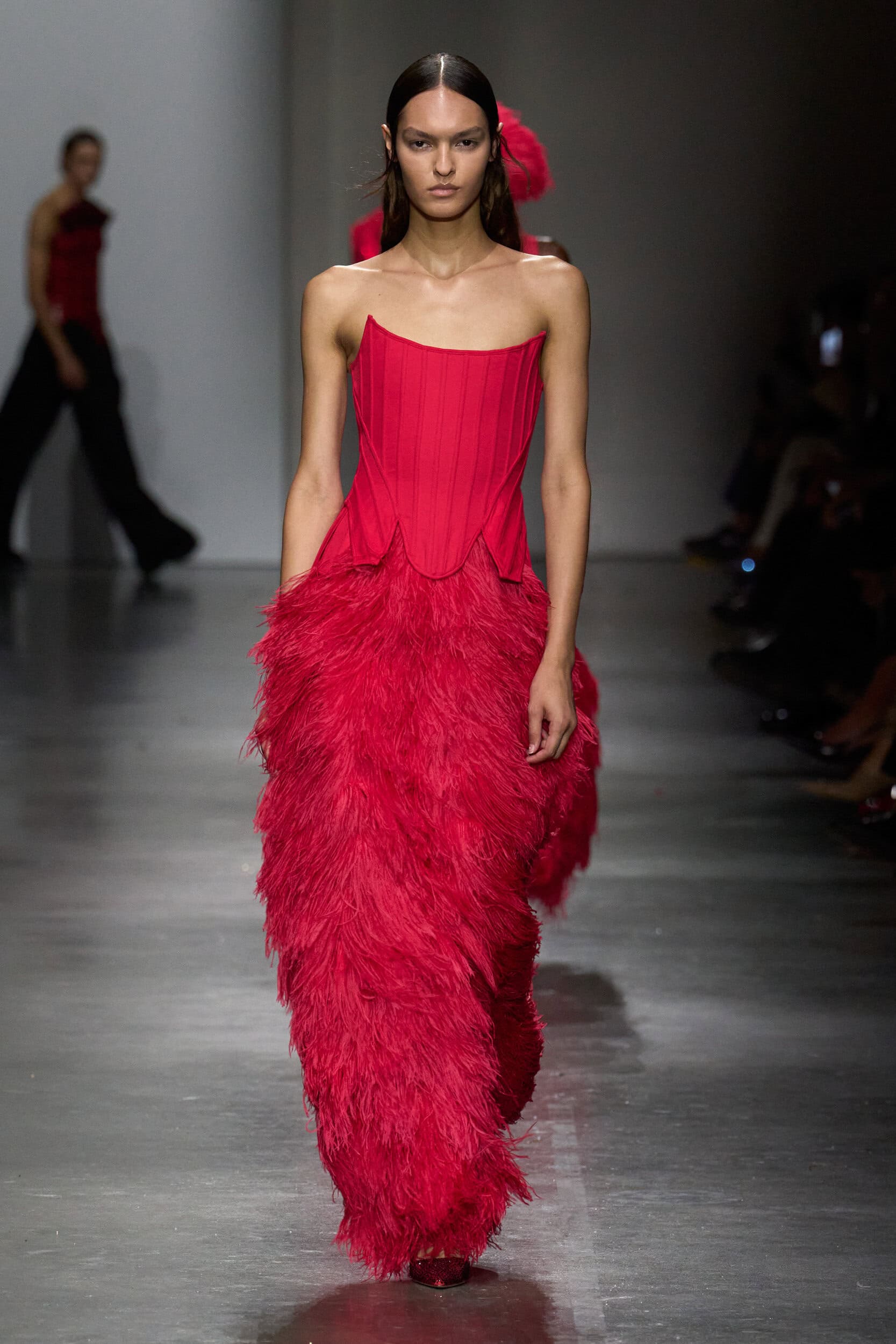 Giuseppe Di Morabito Spring 2026 Fashion Show