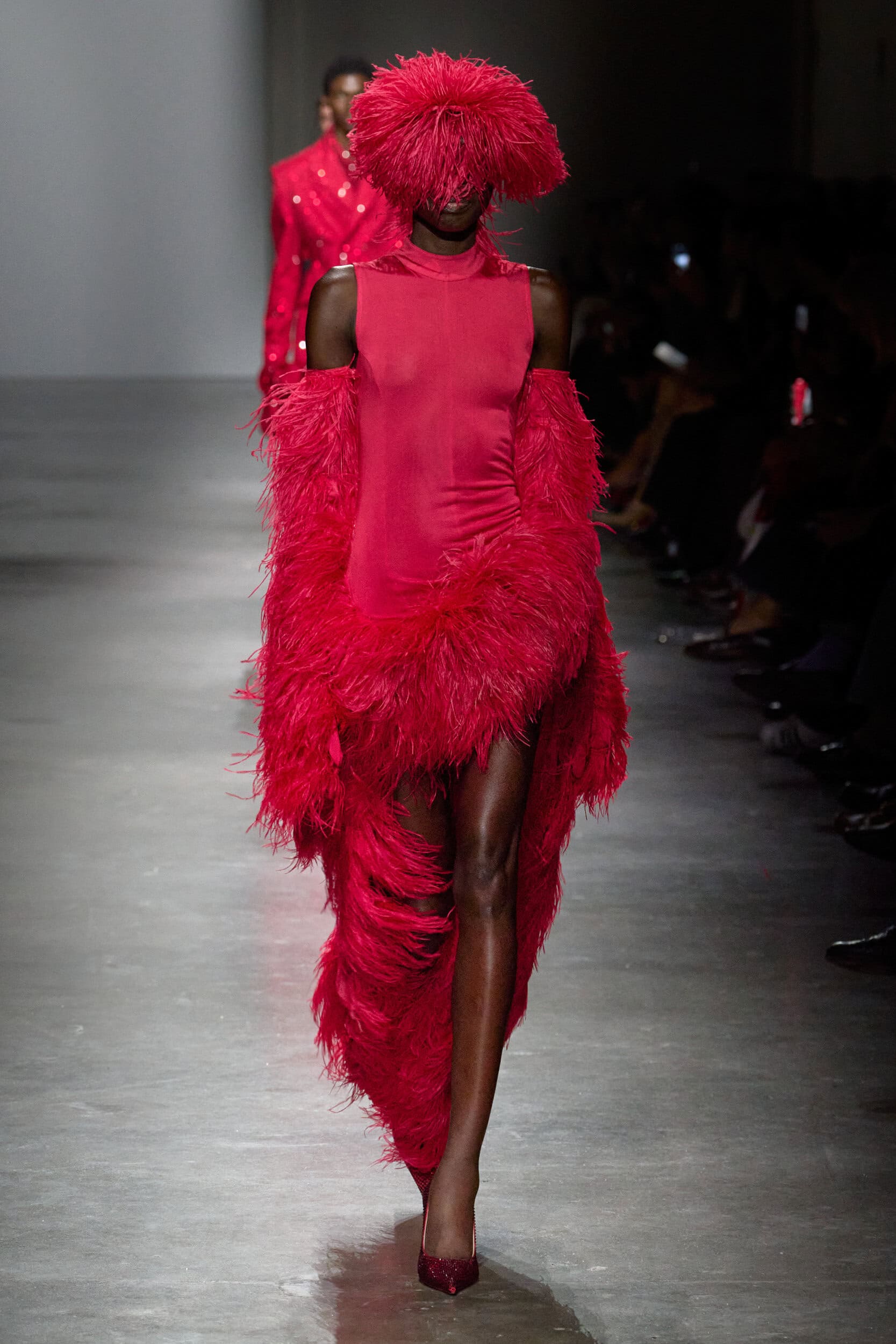 Giuseppe Di Morabito Spring 2026 Fashion Show