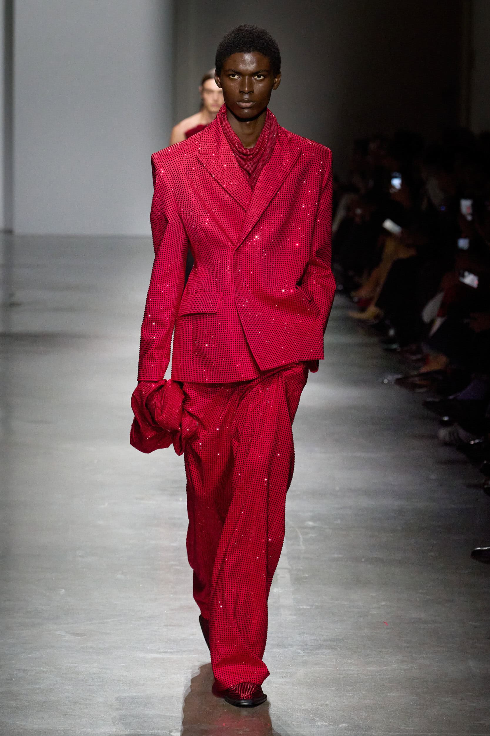 Giuseppe Di Morabito Spring 2026 Fashion Show