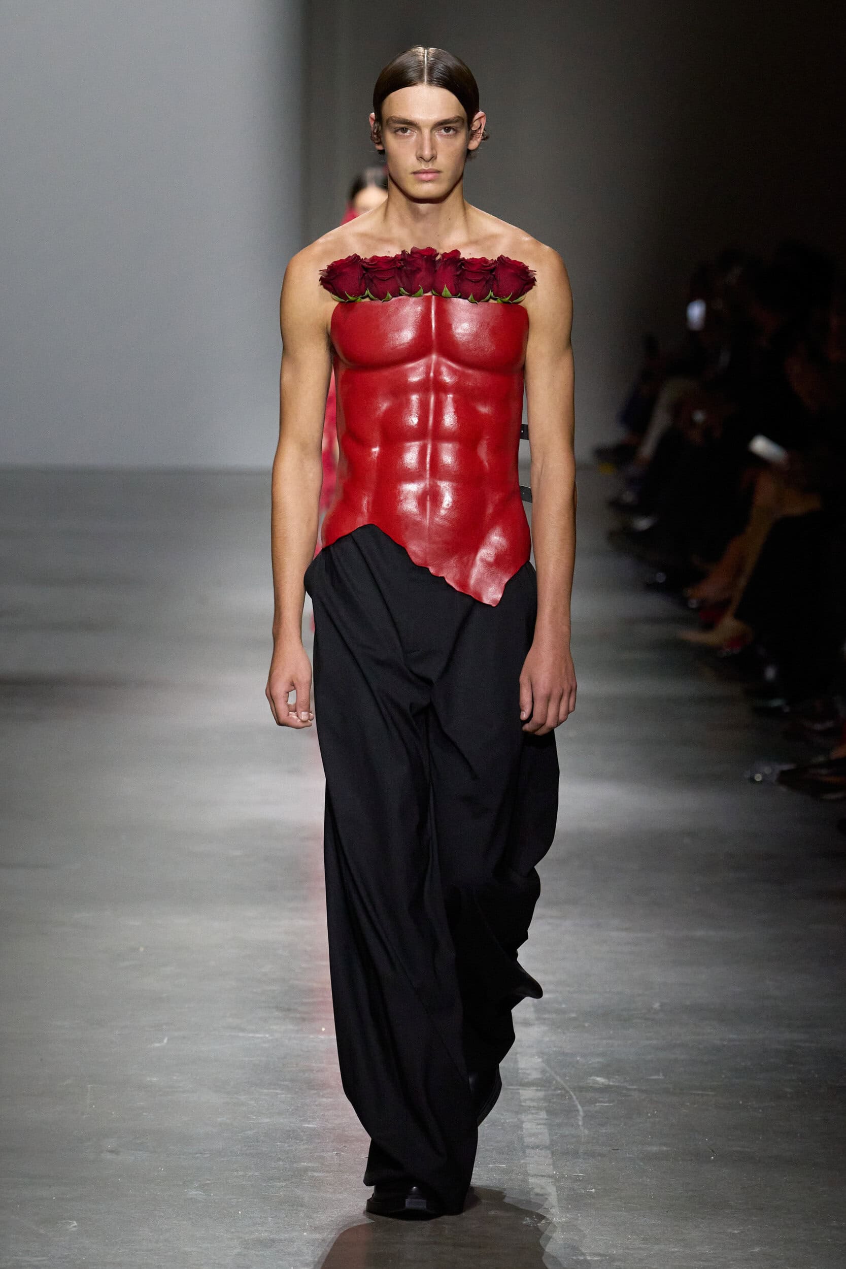 Giuseppe Di Morabito Spring 2026 Fashion Show