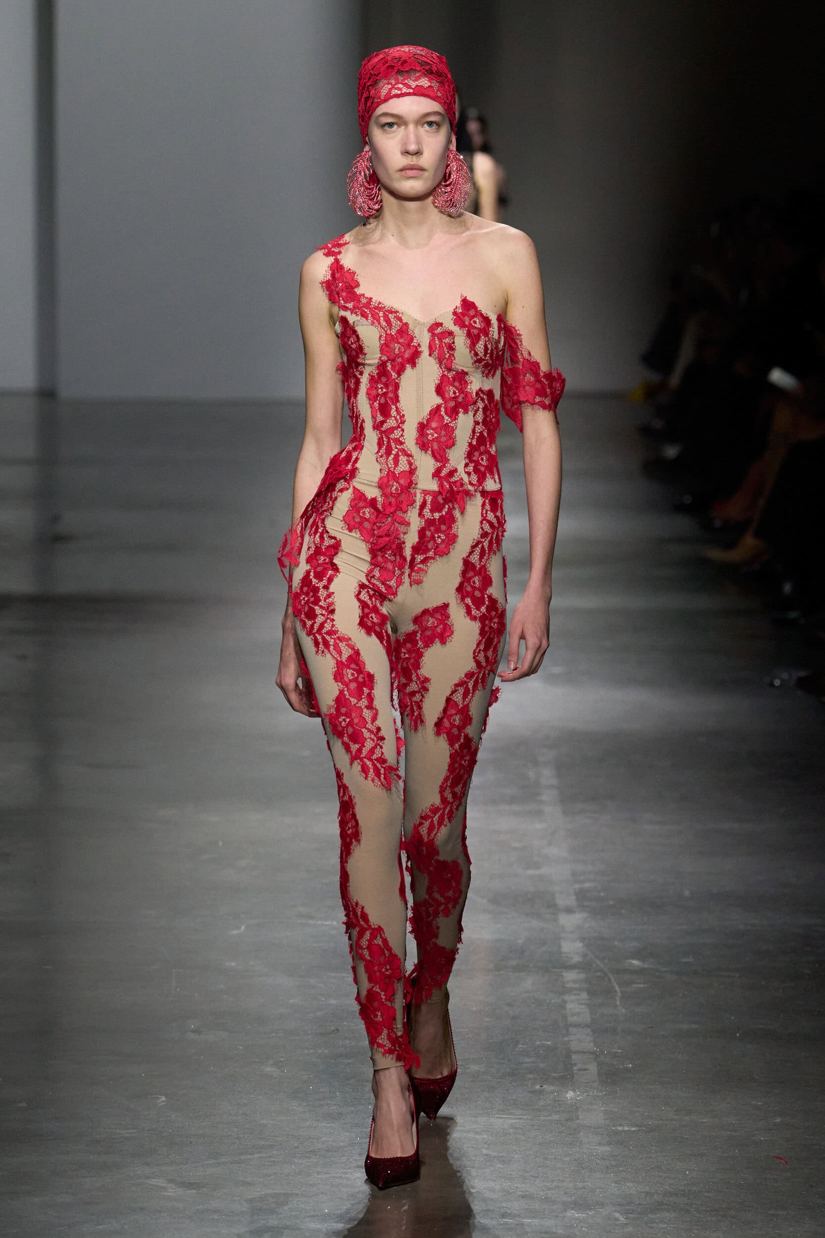 Giuseppe Di Morabito Spring 2026 Fashion Show