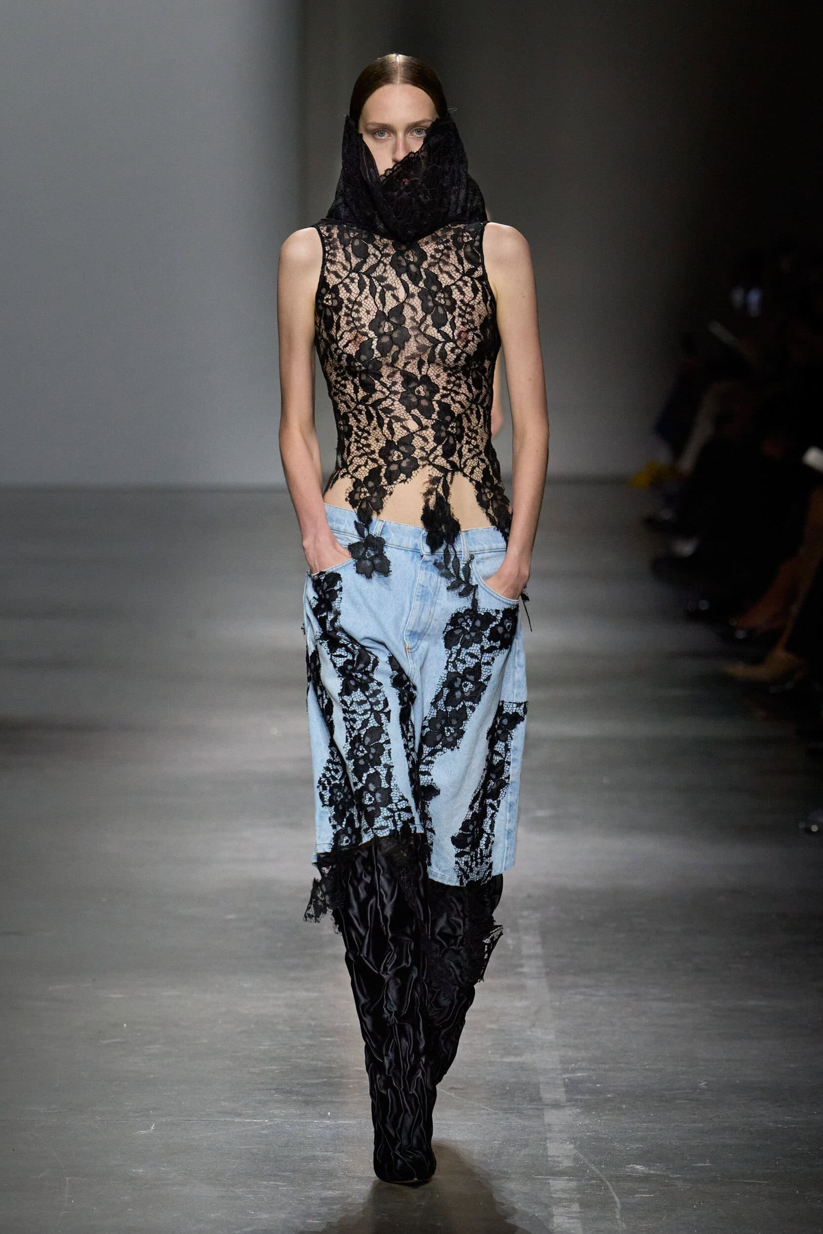 Giuseppe Di Morabito Spring 2026 Fashion Show