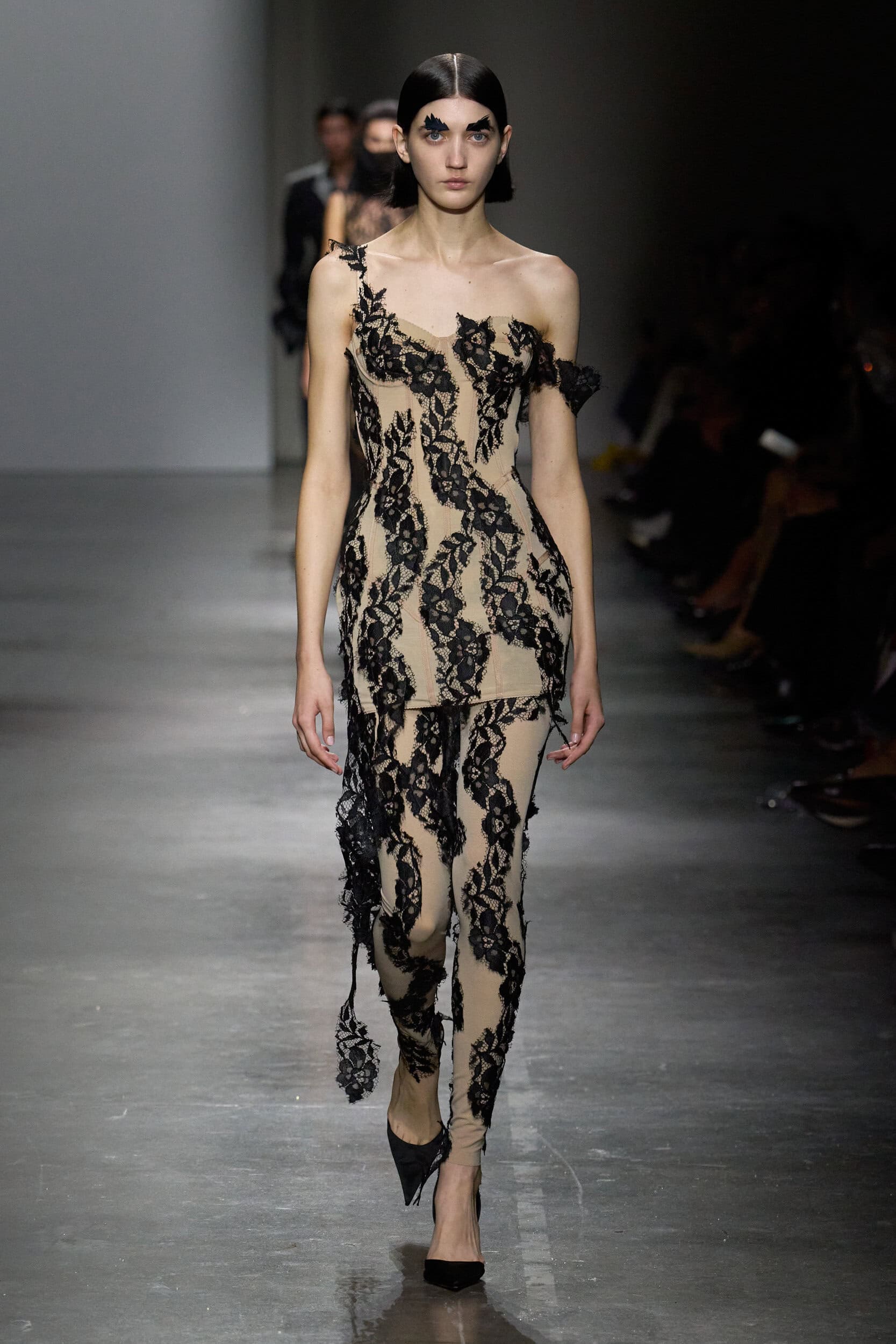 Giuseppe Di Morabito Spring 2026 Fashion Show