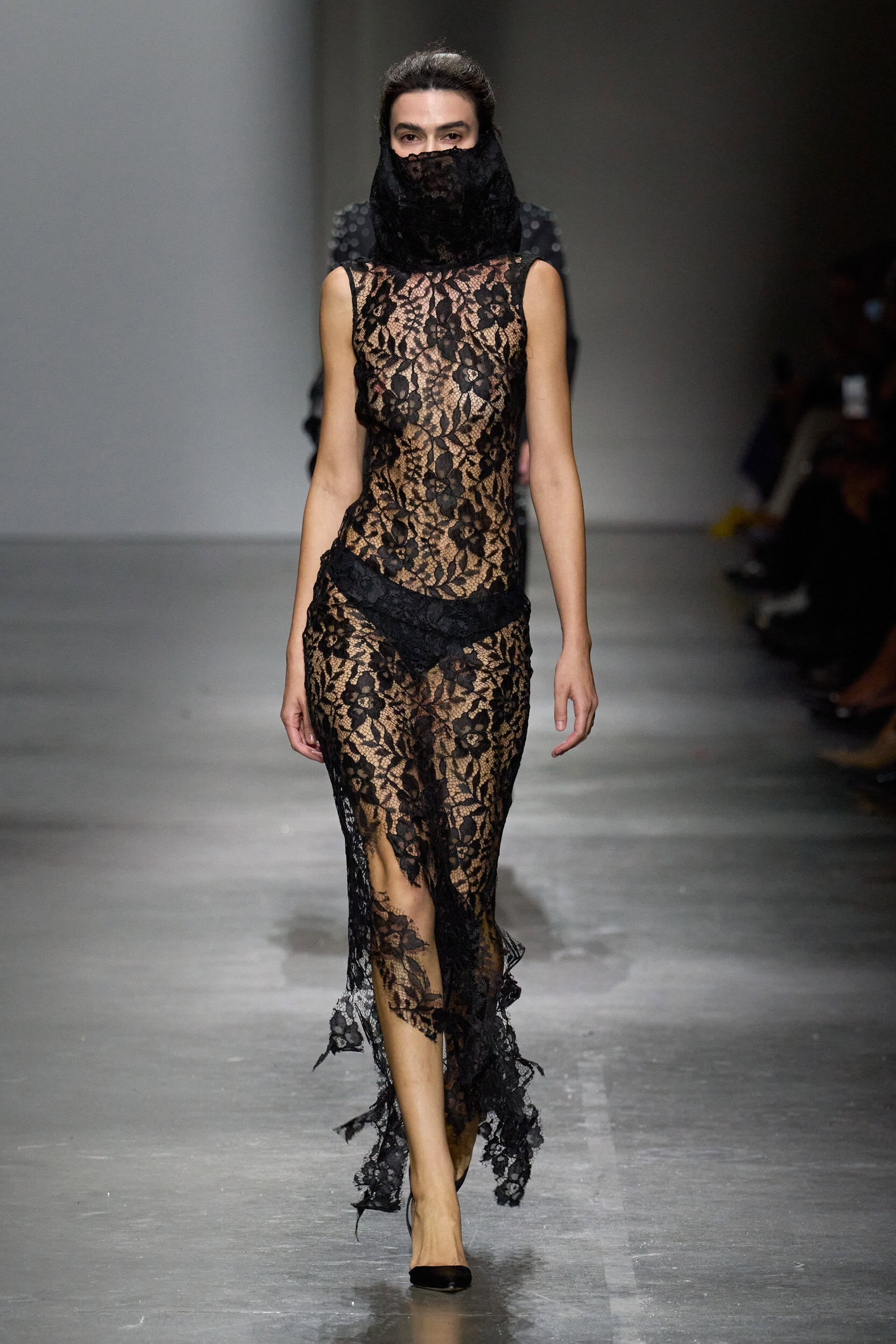 Giuseppe Di Morabito Spring 2026 Fashion Show
