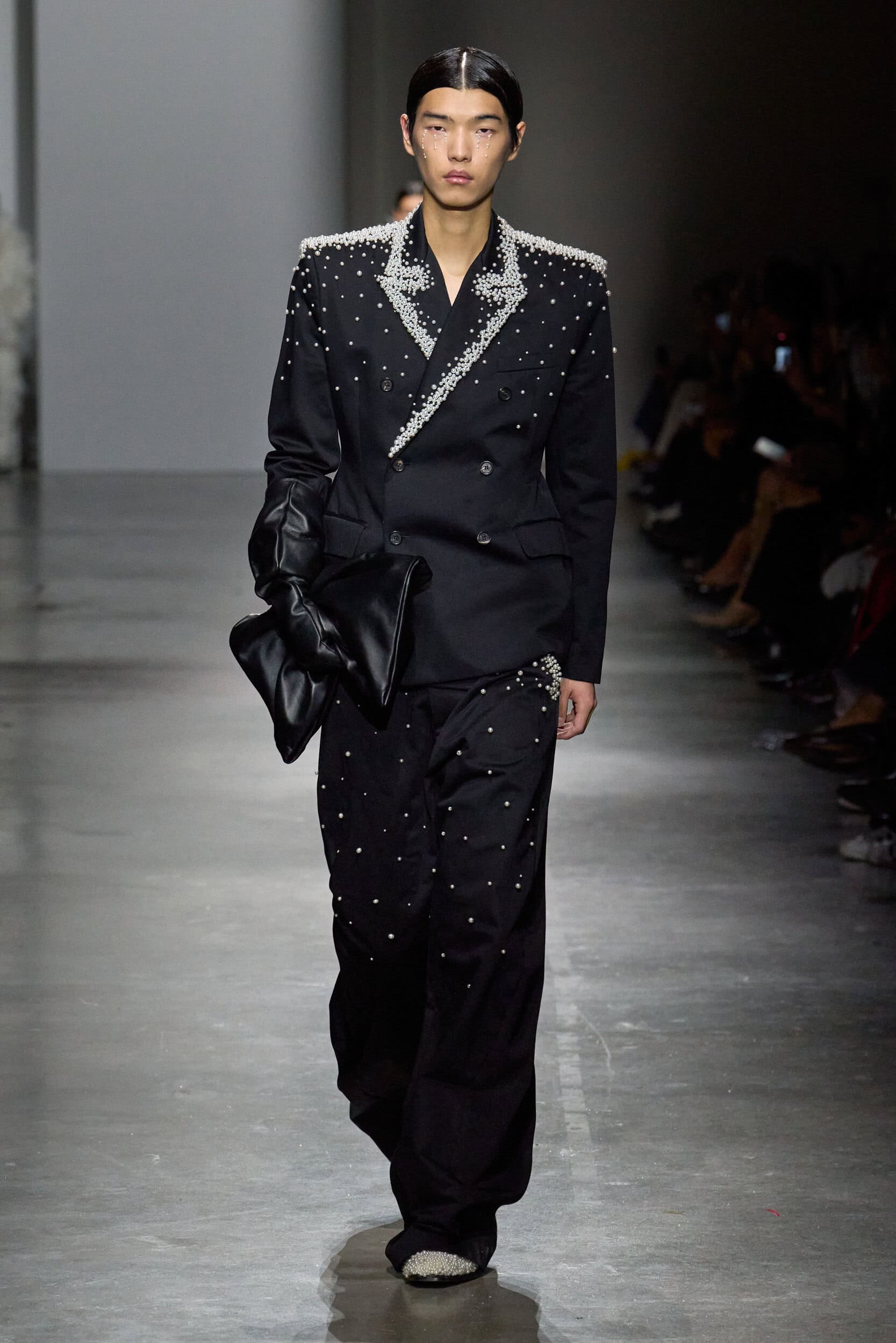 Giuseppe Di Morabito Spring 2026 Fashion Show