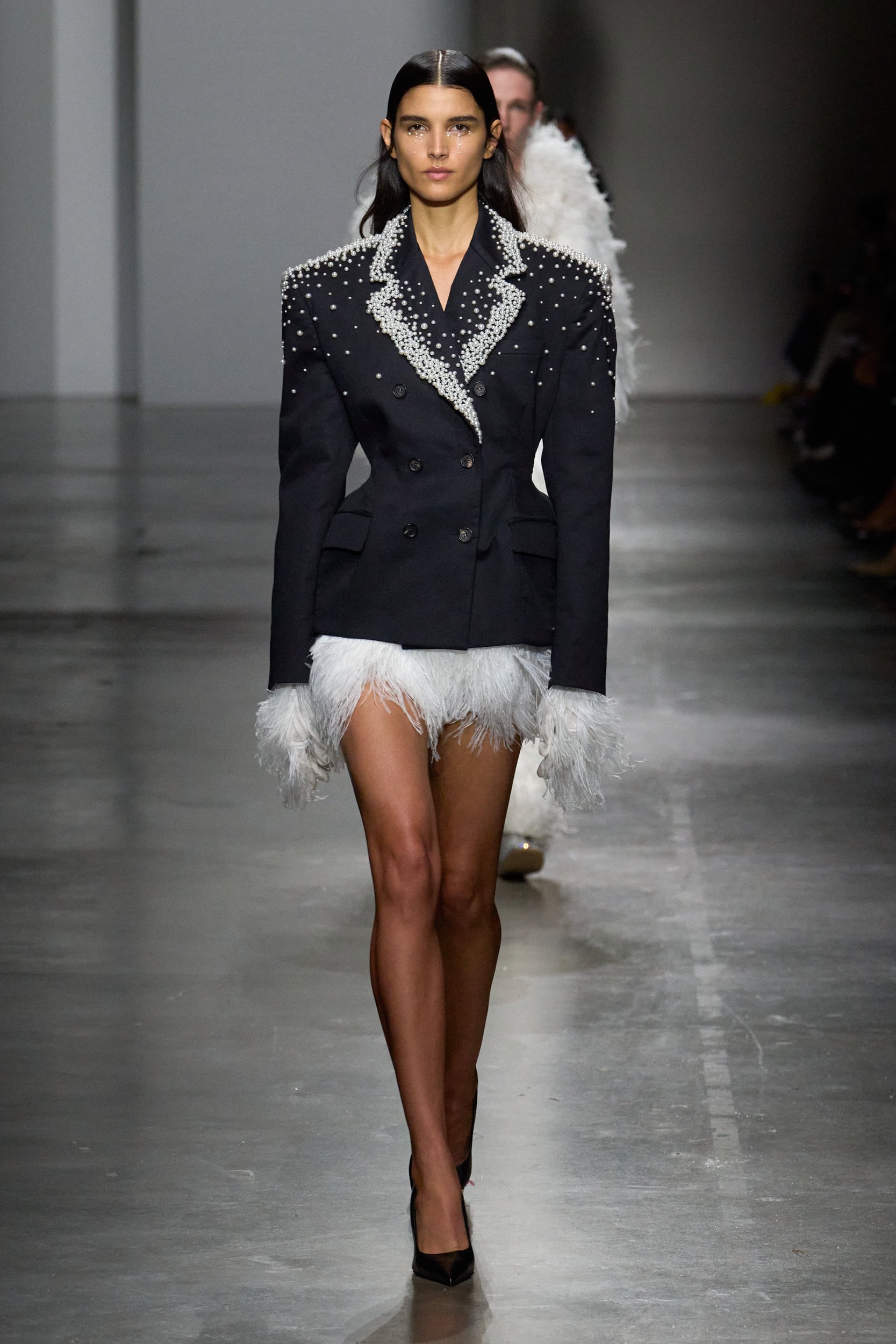 Giuseppe Di Morabito Spring 2026 Fashion Show