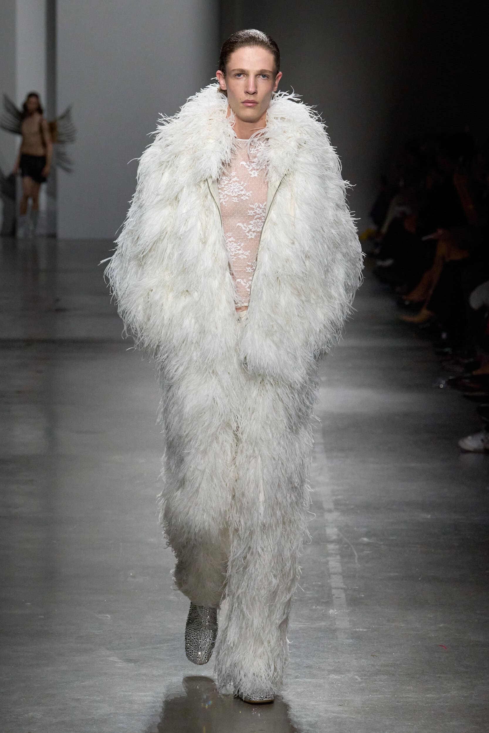 Giuseppe Di Morabito Spring 2026 Fashion Show