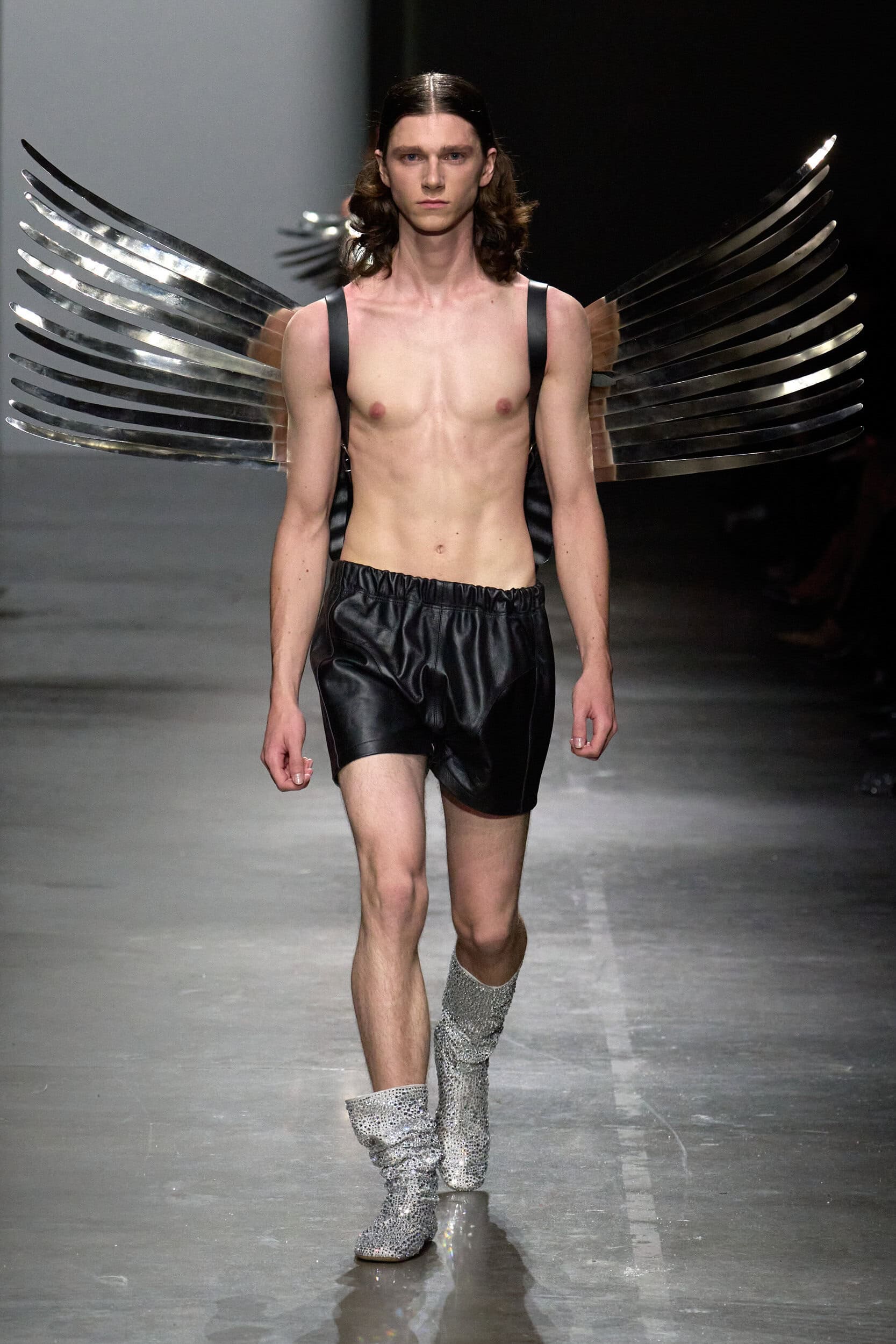 Giuseppe Di Morabito Spring 2026 Fashion Show