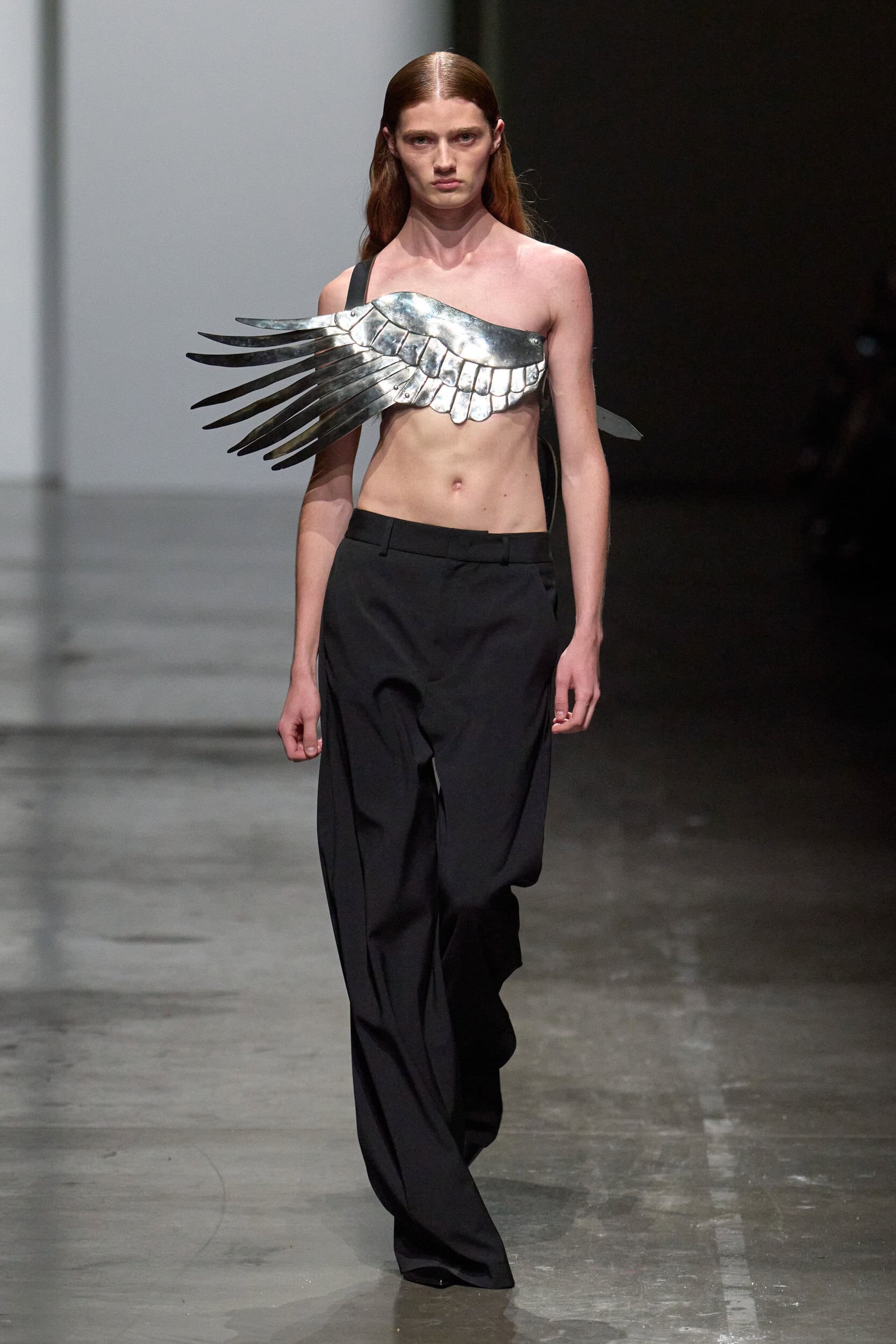 Giuseppe Di Morabito Spring 2026 Fashion Show