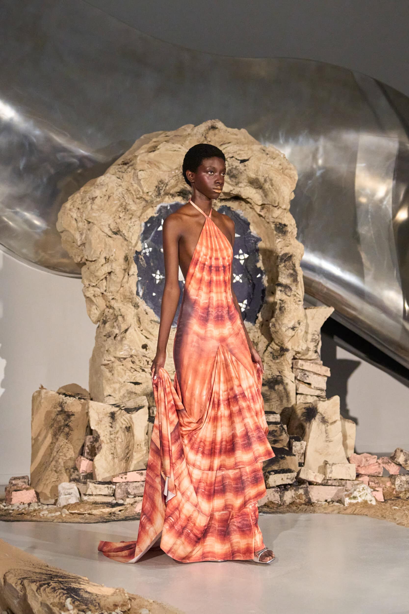 Di Petsa Spring 2026 Fashion Show Atmosphere
