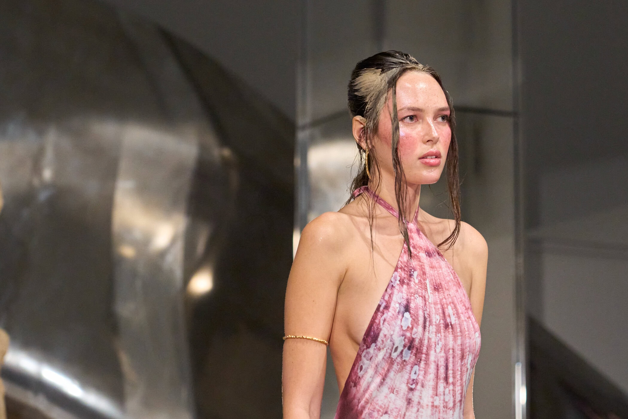 Di Petsa Spring 2026 Fashion Show Atmosphere