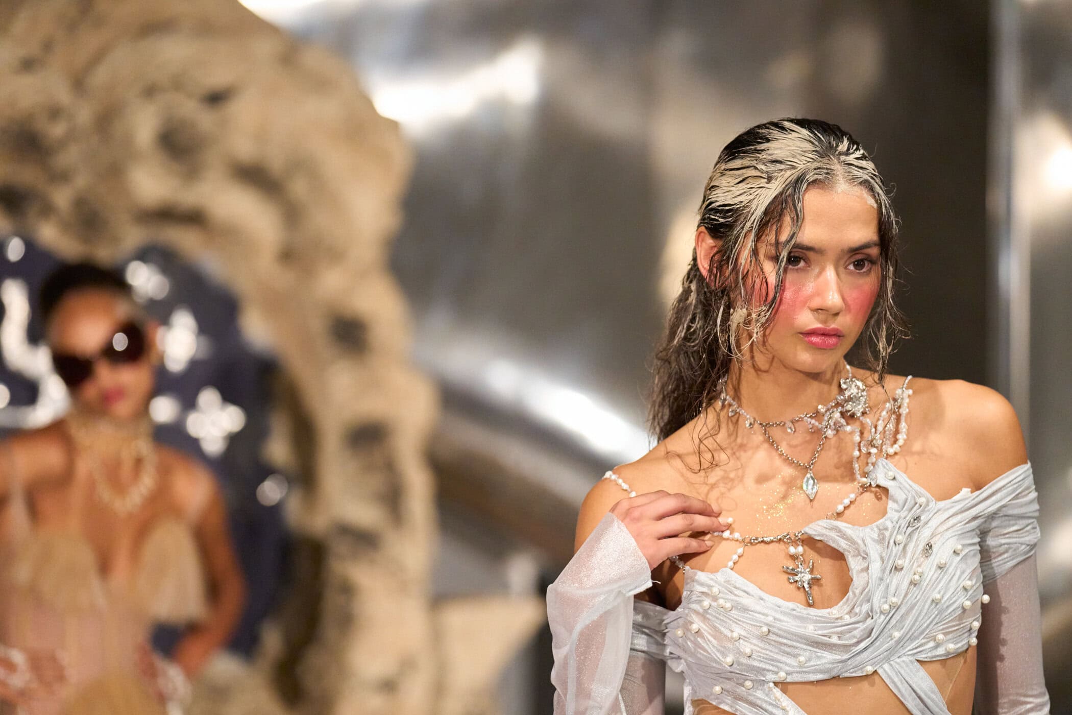 Di Petsa Spring 2026 Fashion Show Atmosphere