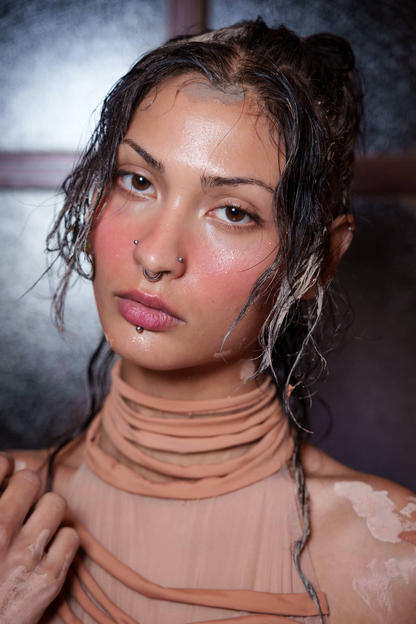 Di Petsa Spring 2026 Fashion Show Backstage