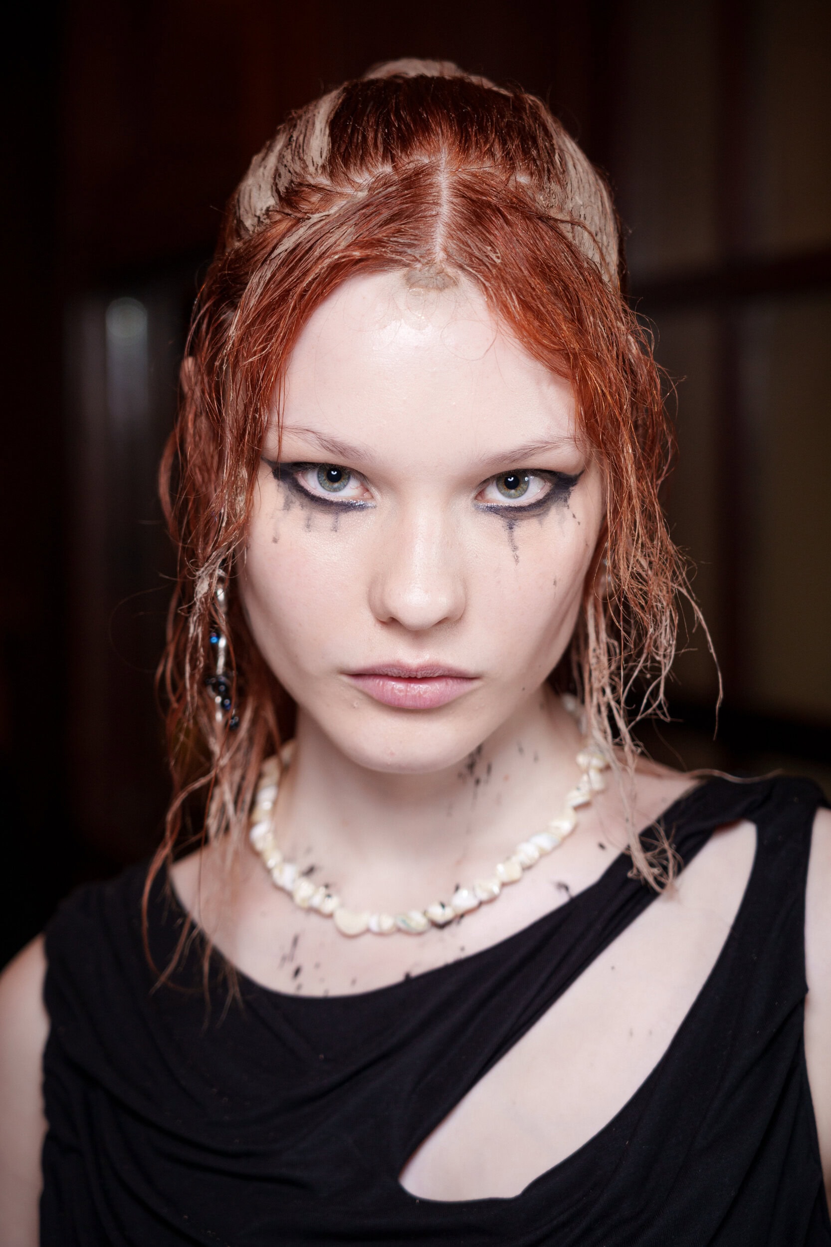 Di Petsa Spring 2026 Fashion Show Backstage