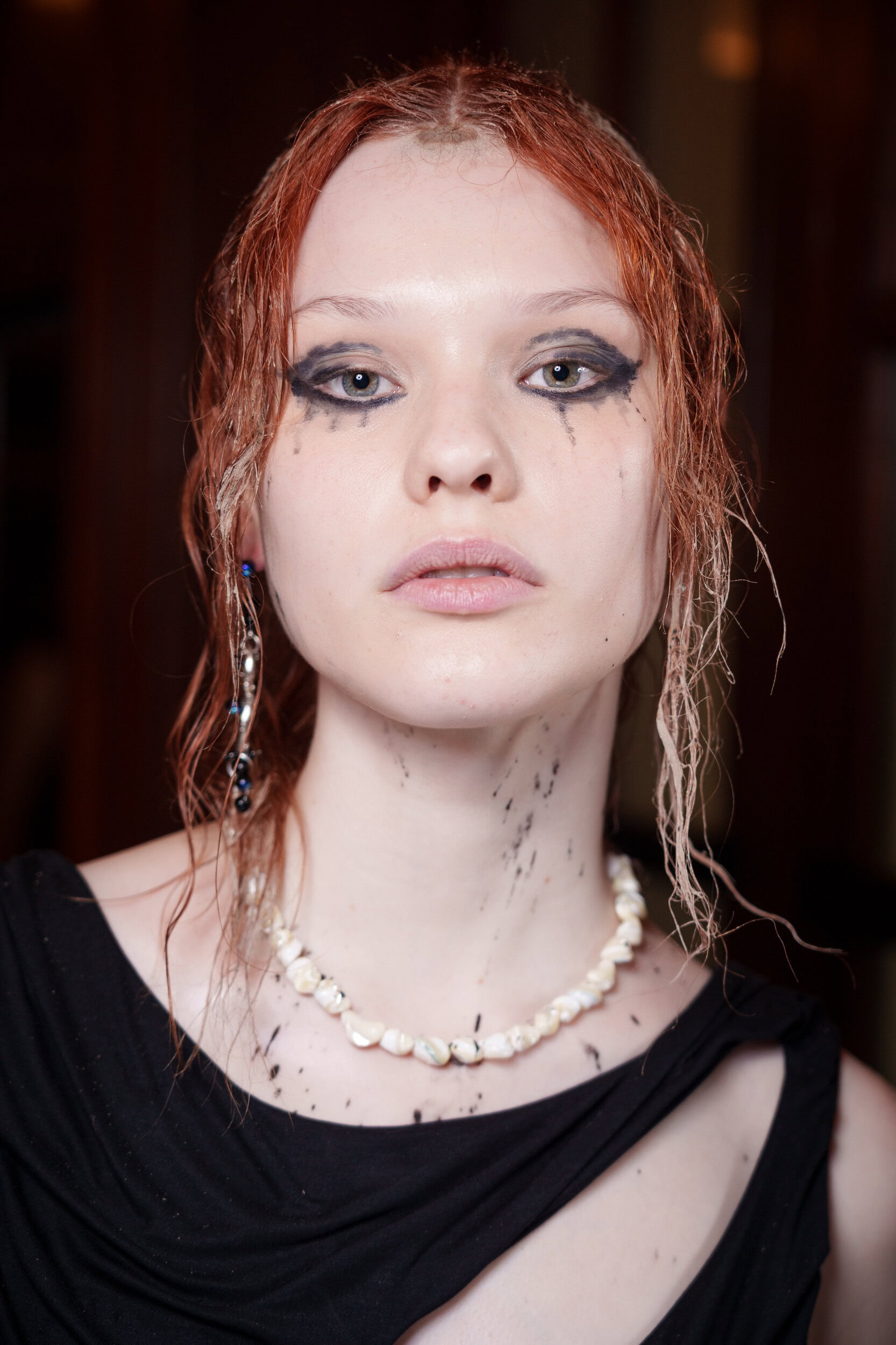 Di Petsa Spring 2026 Fashion Show Backstage