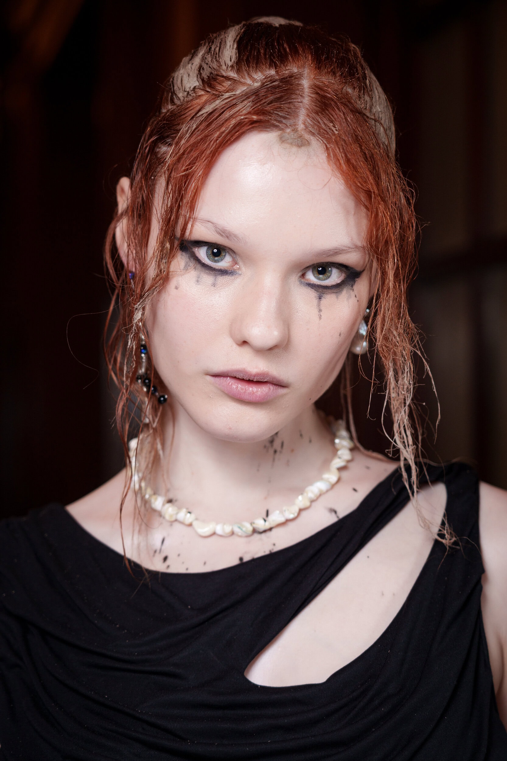 Di Petsa Spring 2026 Fashion Show Backstage