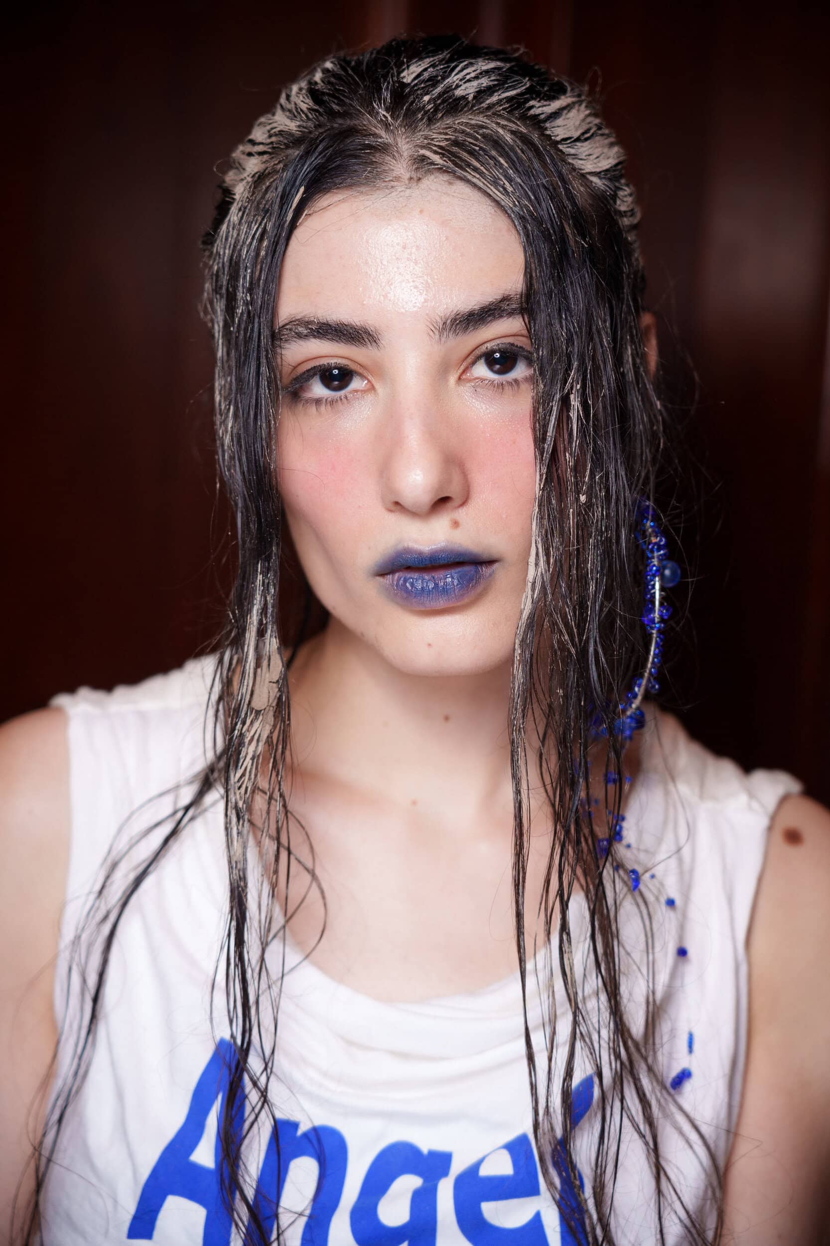 Di Petsa Spring 2026 Fashion Show Backstage