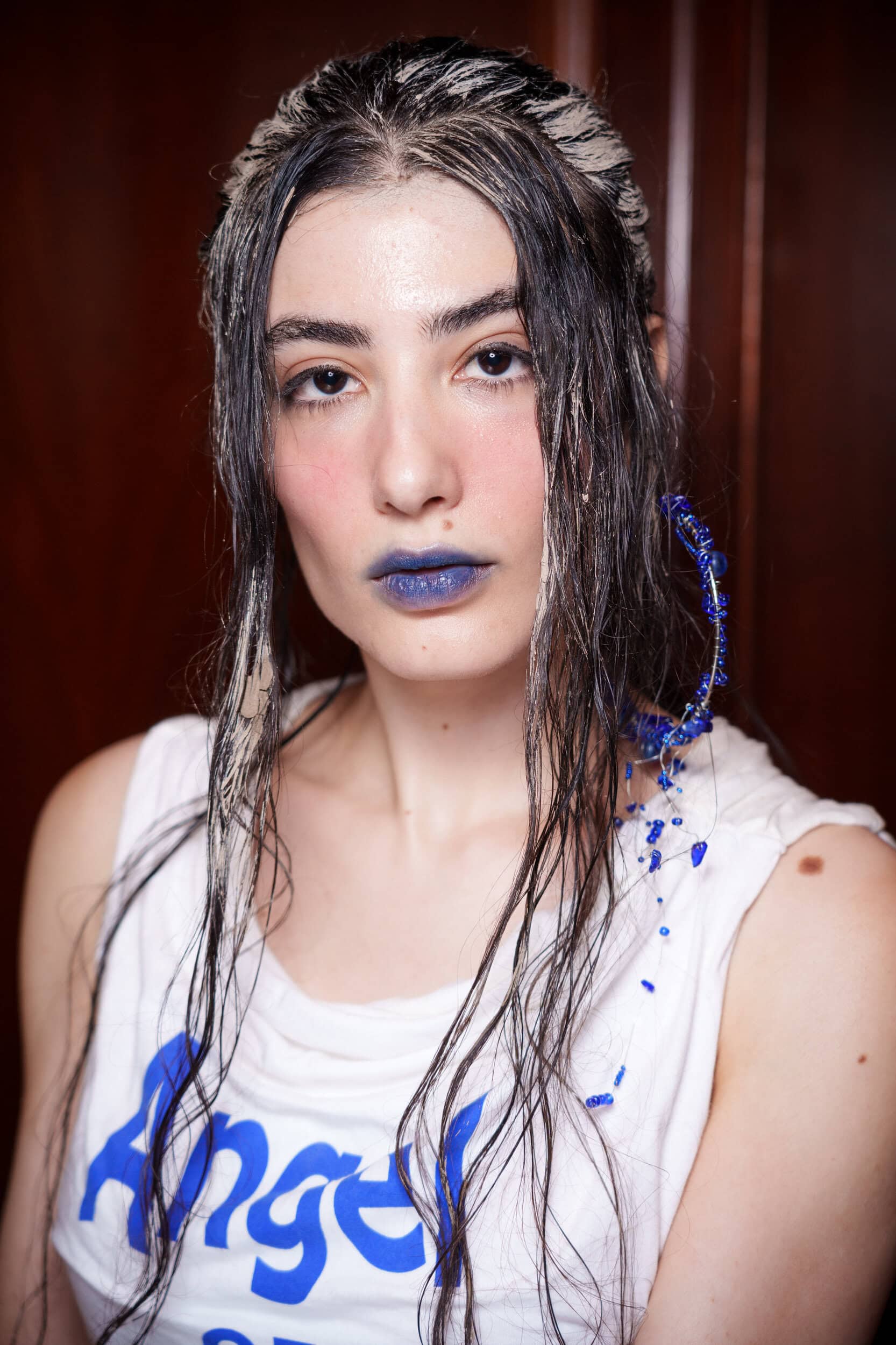 Di Petsa Spring 2026 Fashion Show Backstage