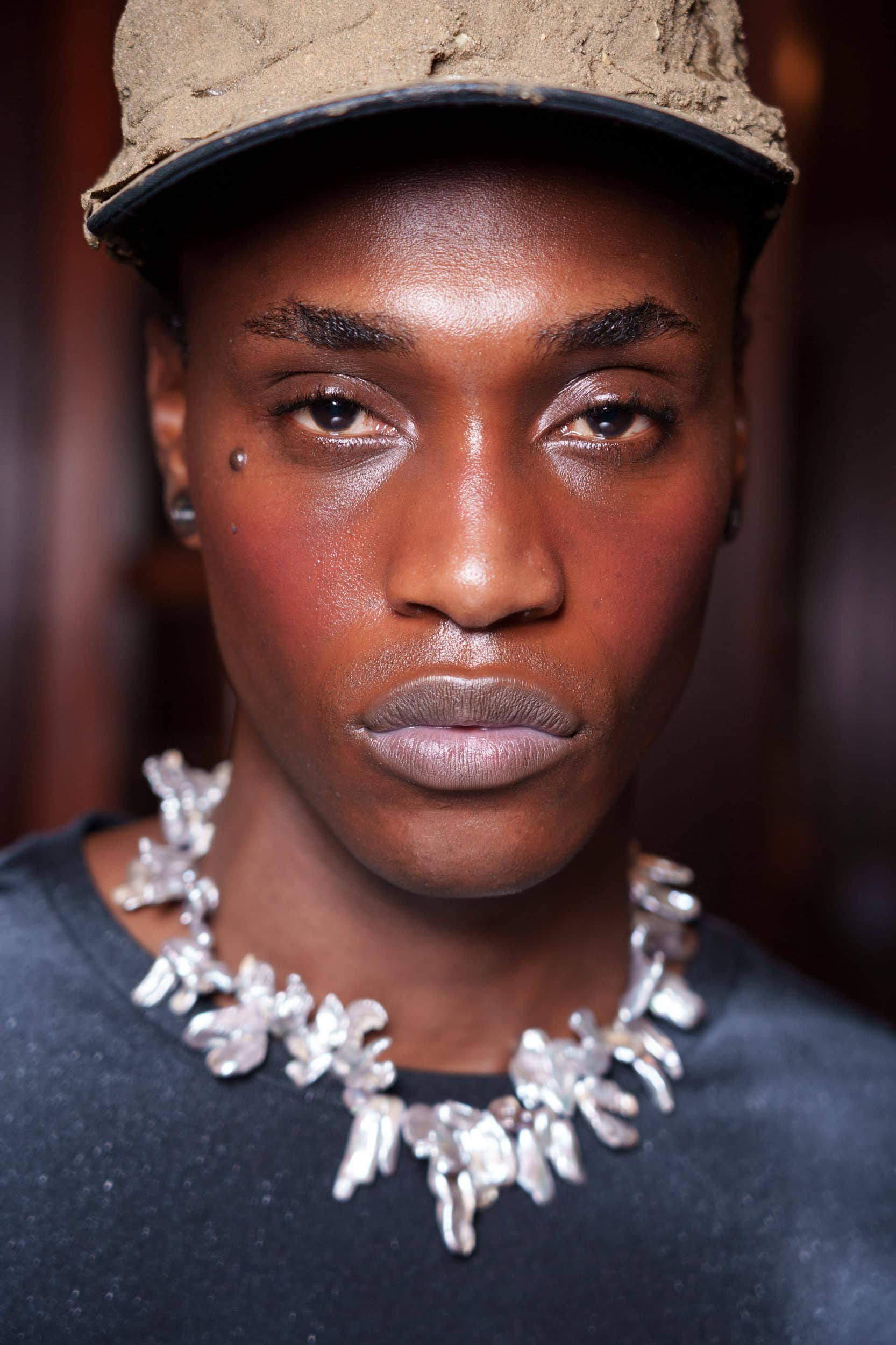 Di Petsa Spring 2026 Fashion Show Backstage