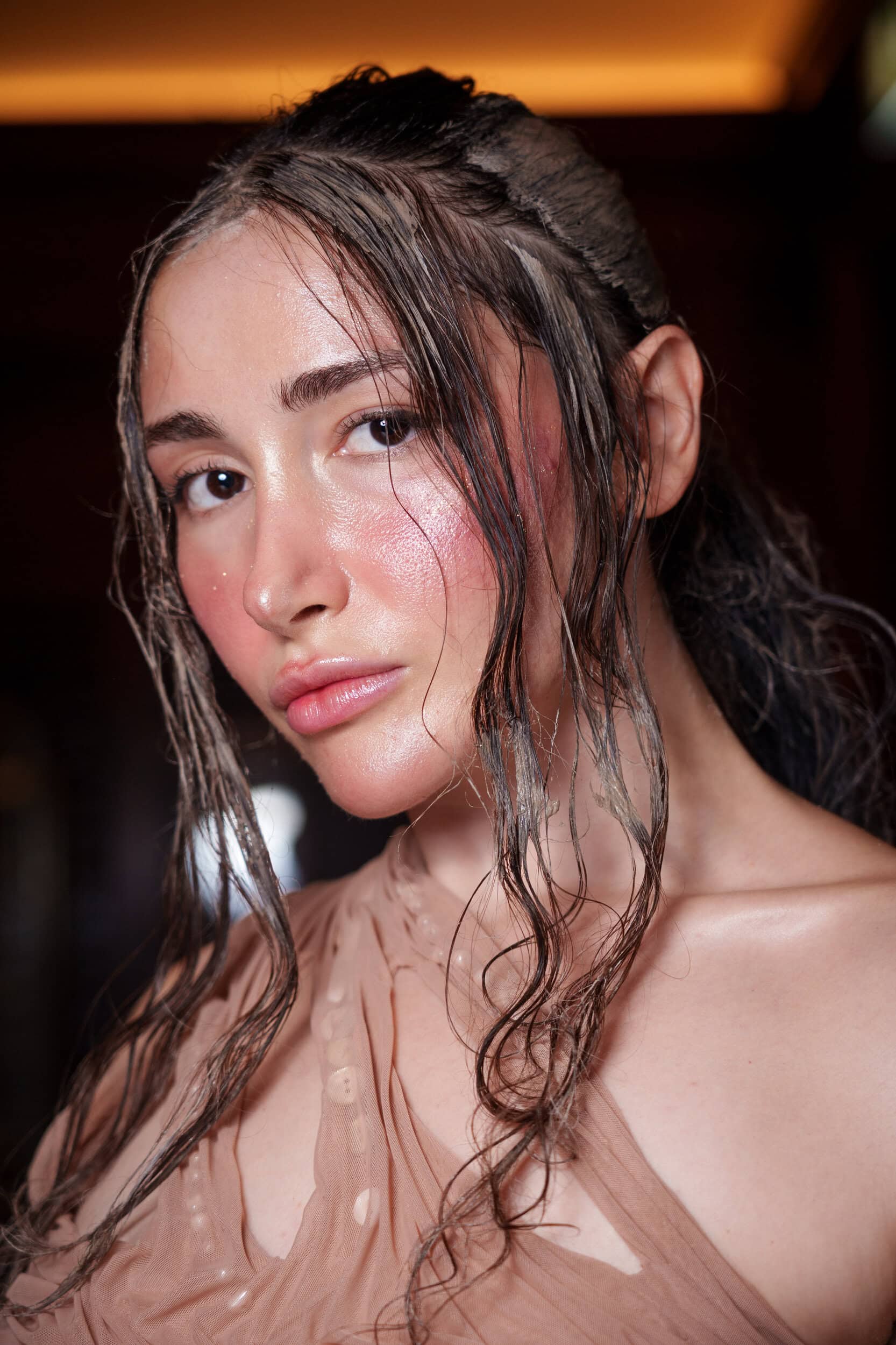 Di Petsa Spring 2026 Fashion Show Backstage