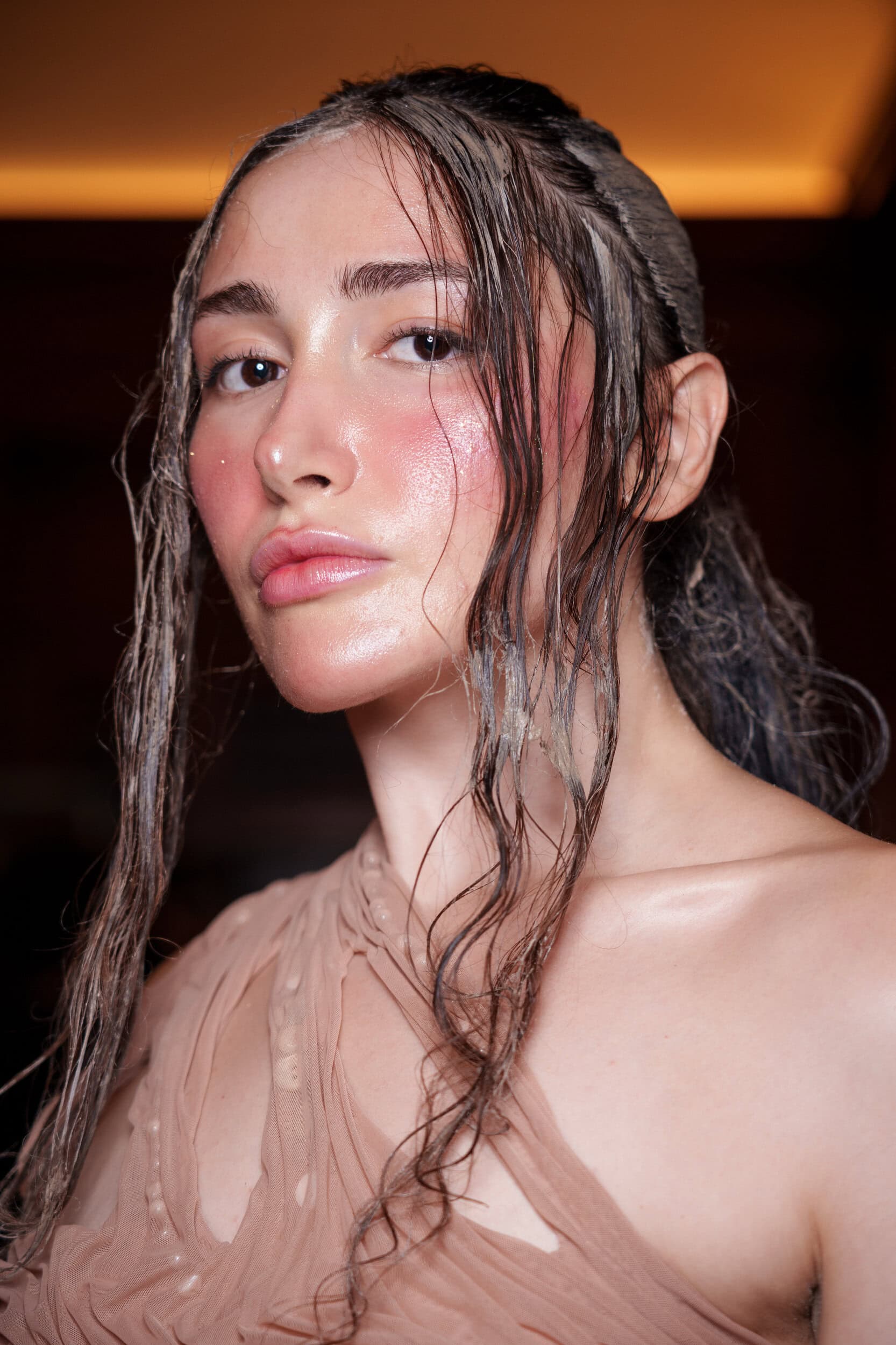 Di Petsa Spring 2026 Fashion Show Backstage