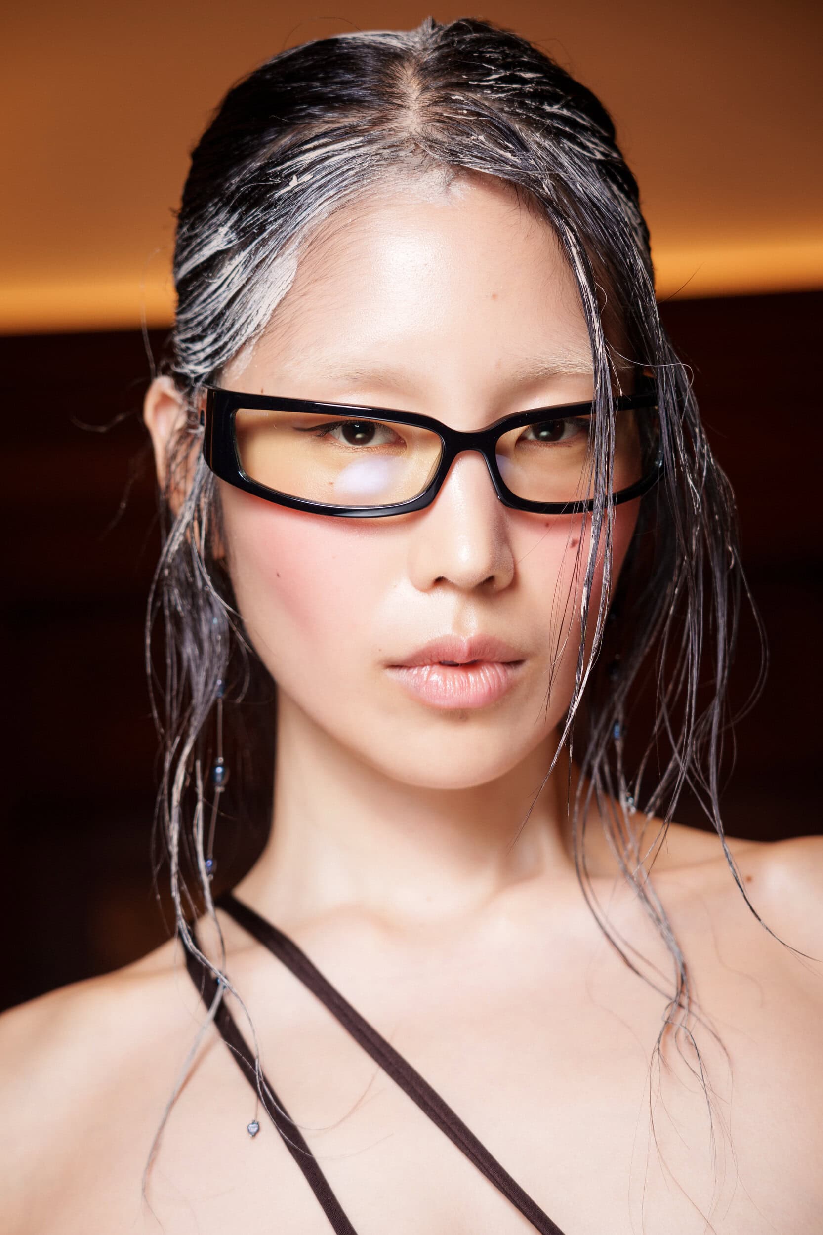 Di Petsa Spring 2026 Fashion Show Backstage