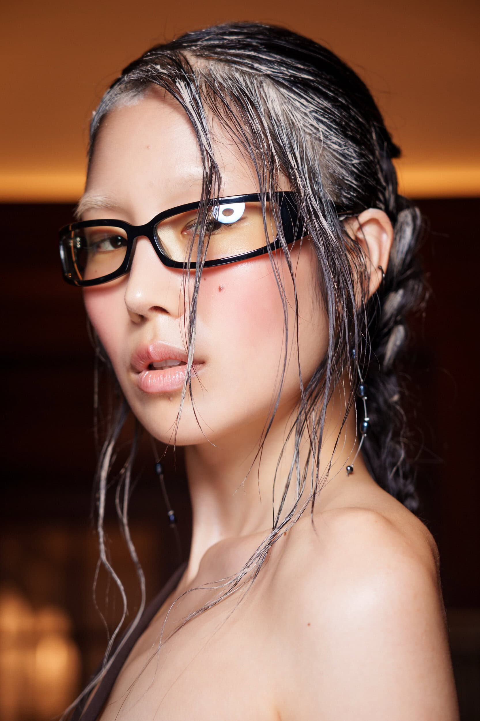 Di Petsa Spring 2026 Fashion Show Backstage