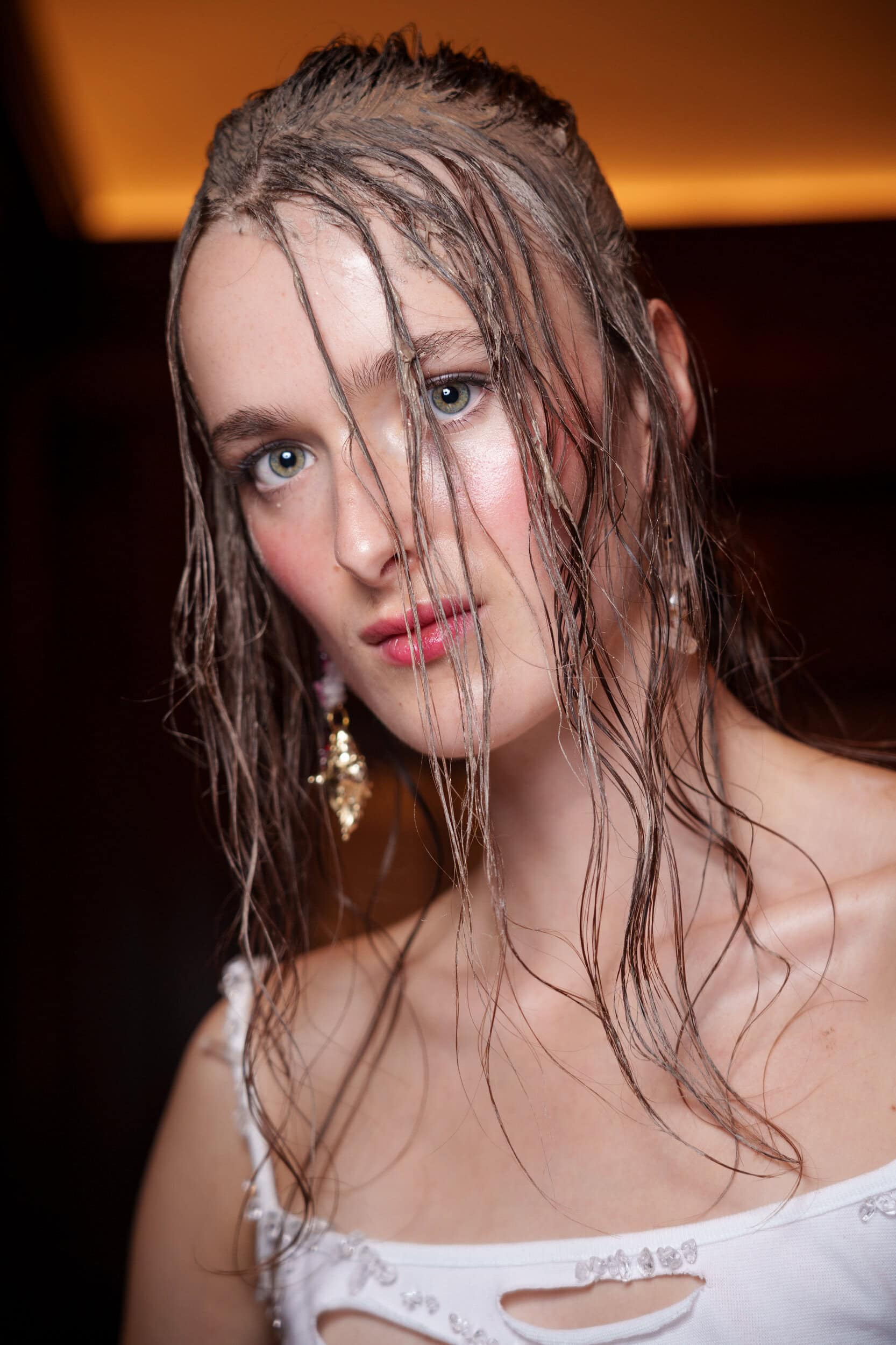 Di Petsa Spring 2026 Fashion Show Backstage