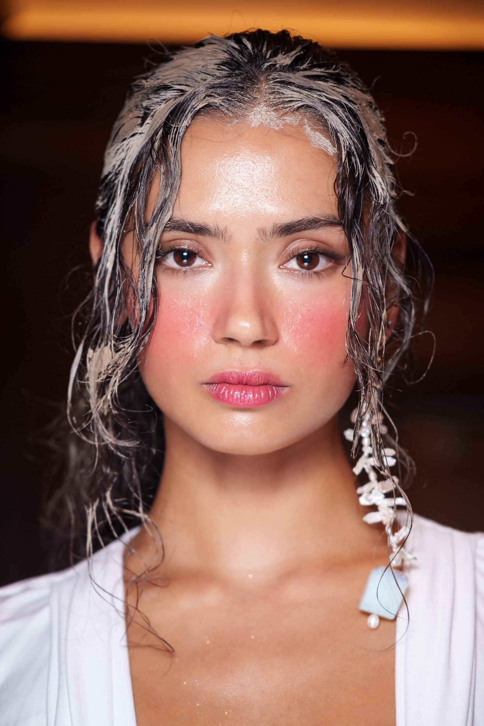 Di Petsa Spring 2026 Fashion Show Backstage