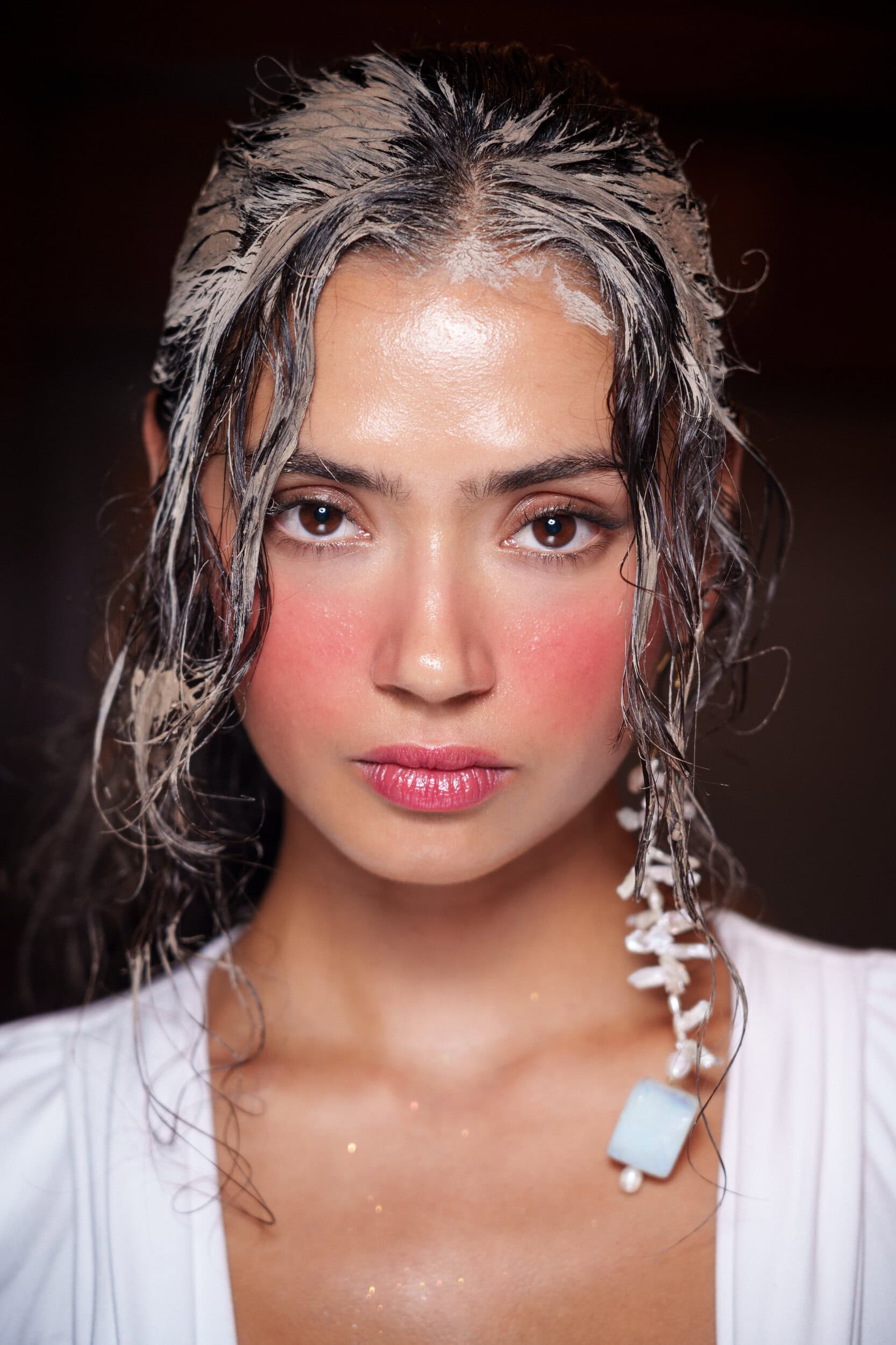 Di Petsa Spring 2026 Fashion Show Backstage