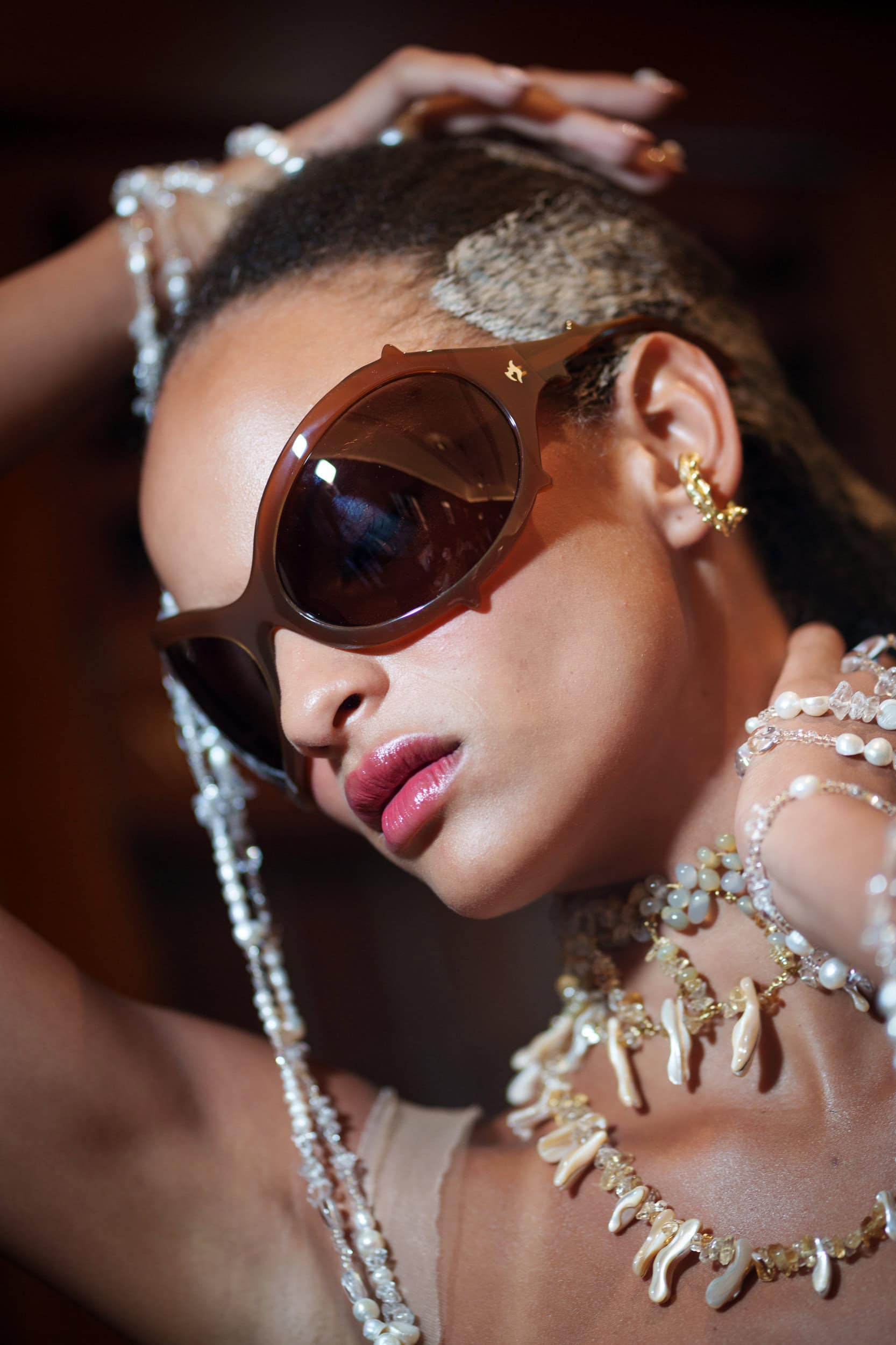 Di Petsa Spring 2026 Fashion Show Backstage