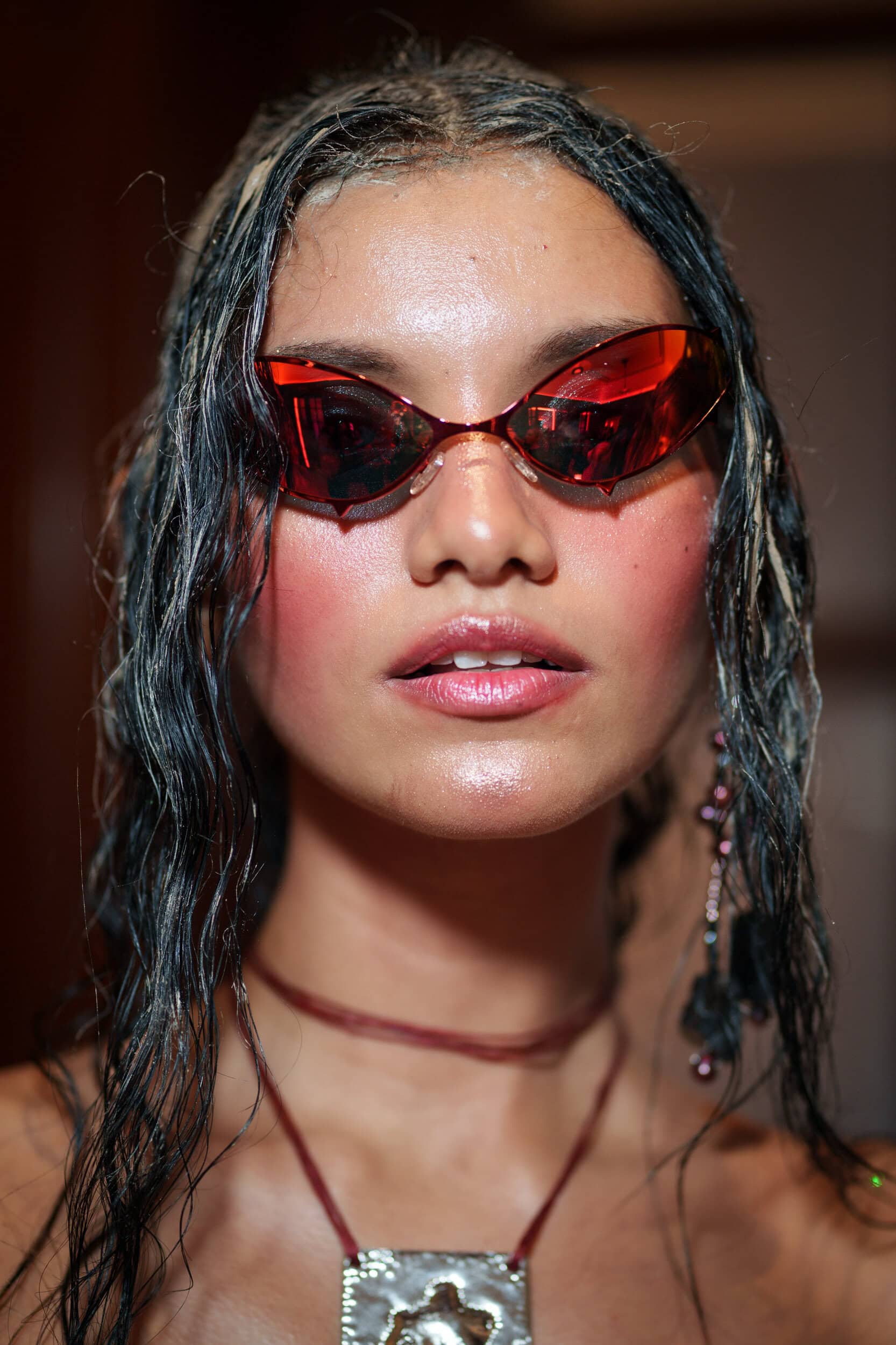 Di Petsa Spring 2026 Fashion Show Backstage