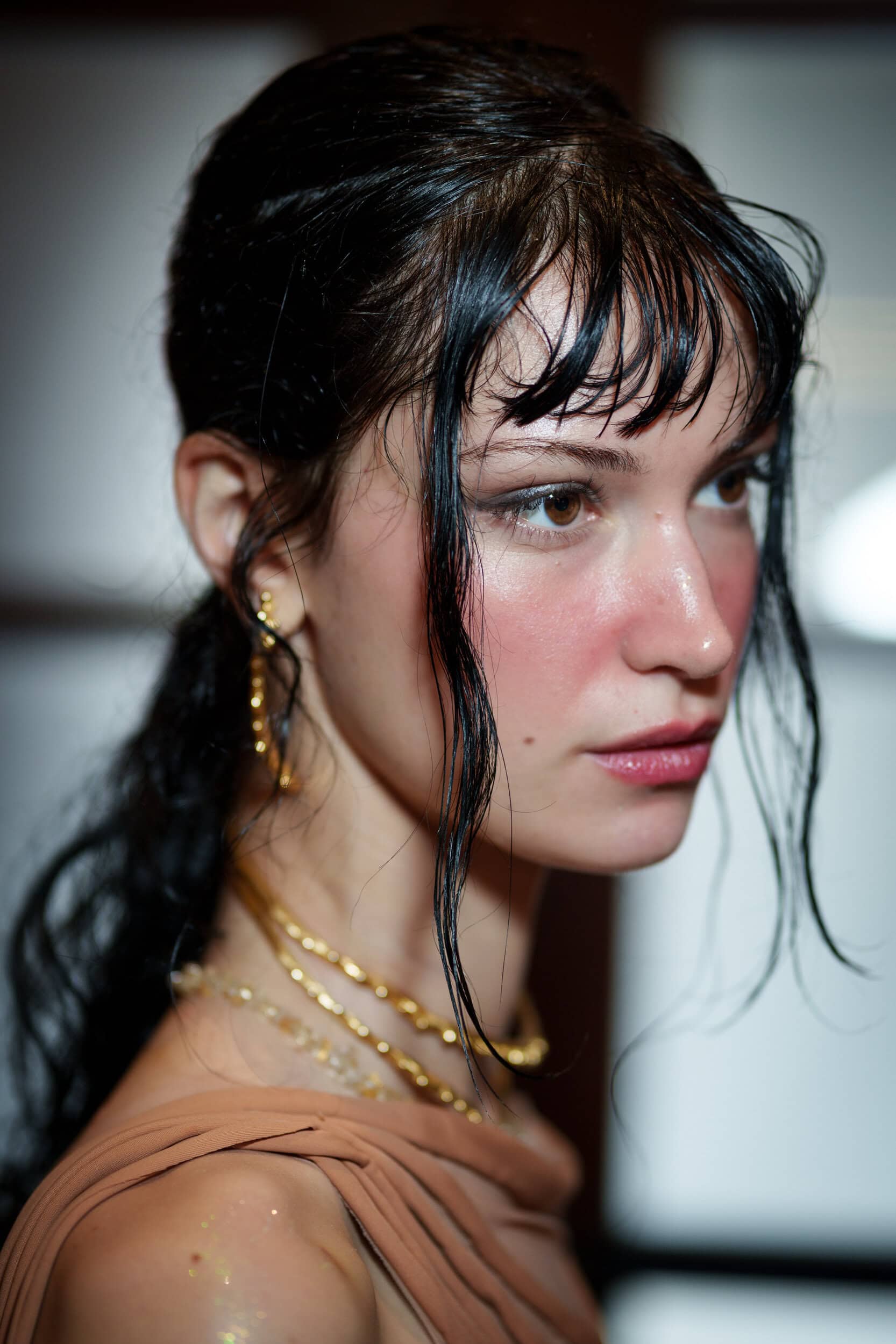 Di Petsa Spring 2026 Fashion Show Backstage