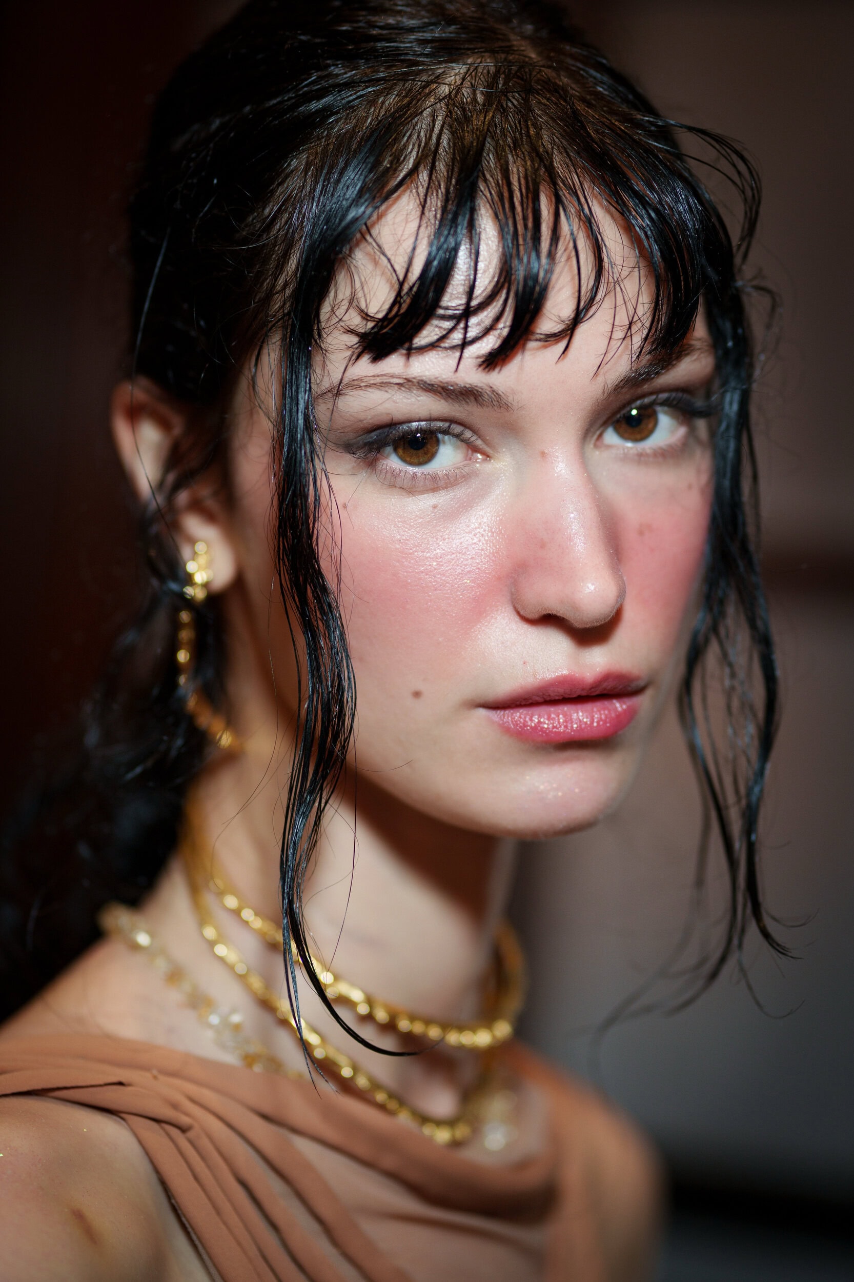 Di Petsa Spring 2026 Fashion Show Backstage
