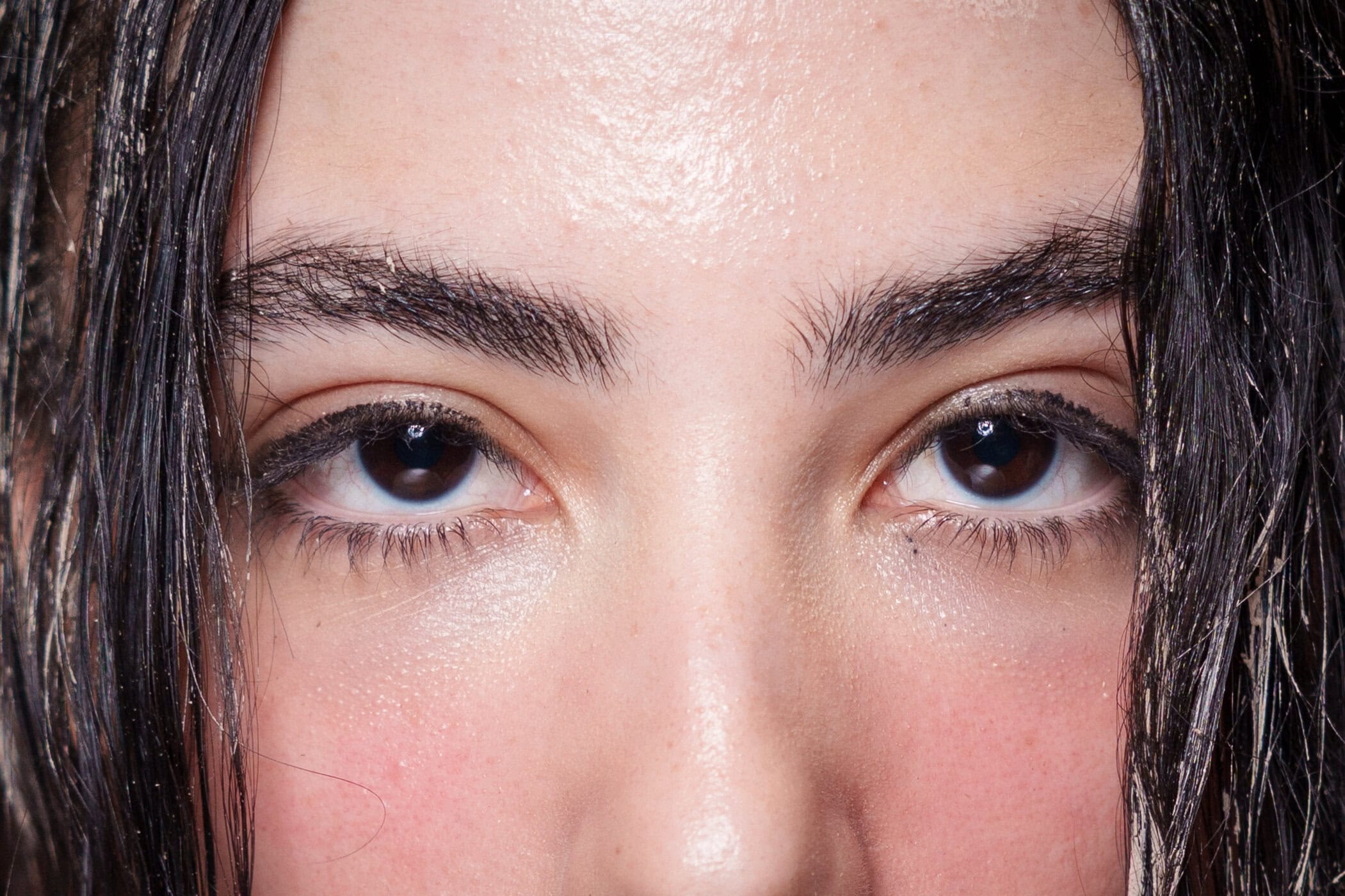 Di Petsa Spring 2026 Fashion Show Backstage