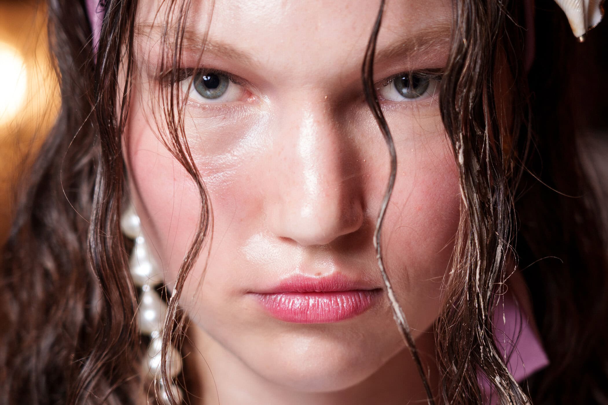Di Petsa Spring 2026 Fashion Show Backstage