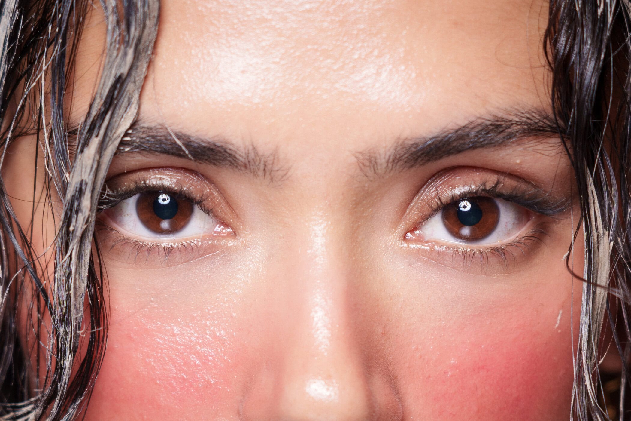 Di Petsa Spring 2026 Fashion Show Backstage
