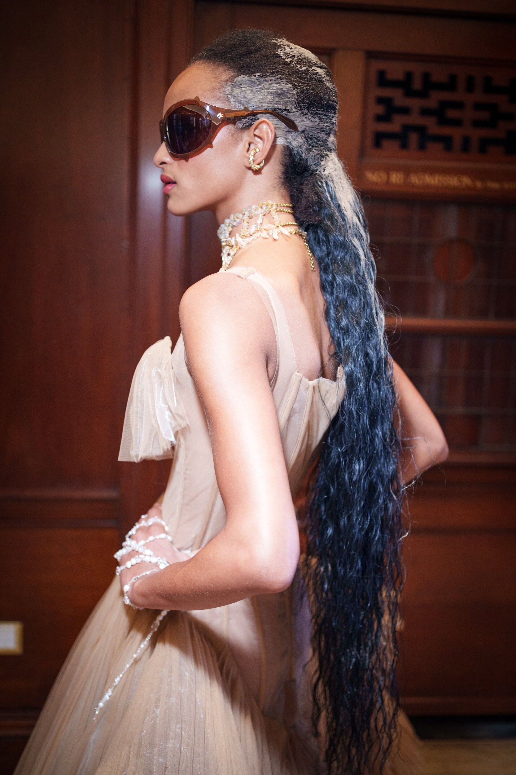 Di Petsa Spring 2026 Fashion Show Backstage