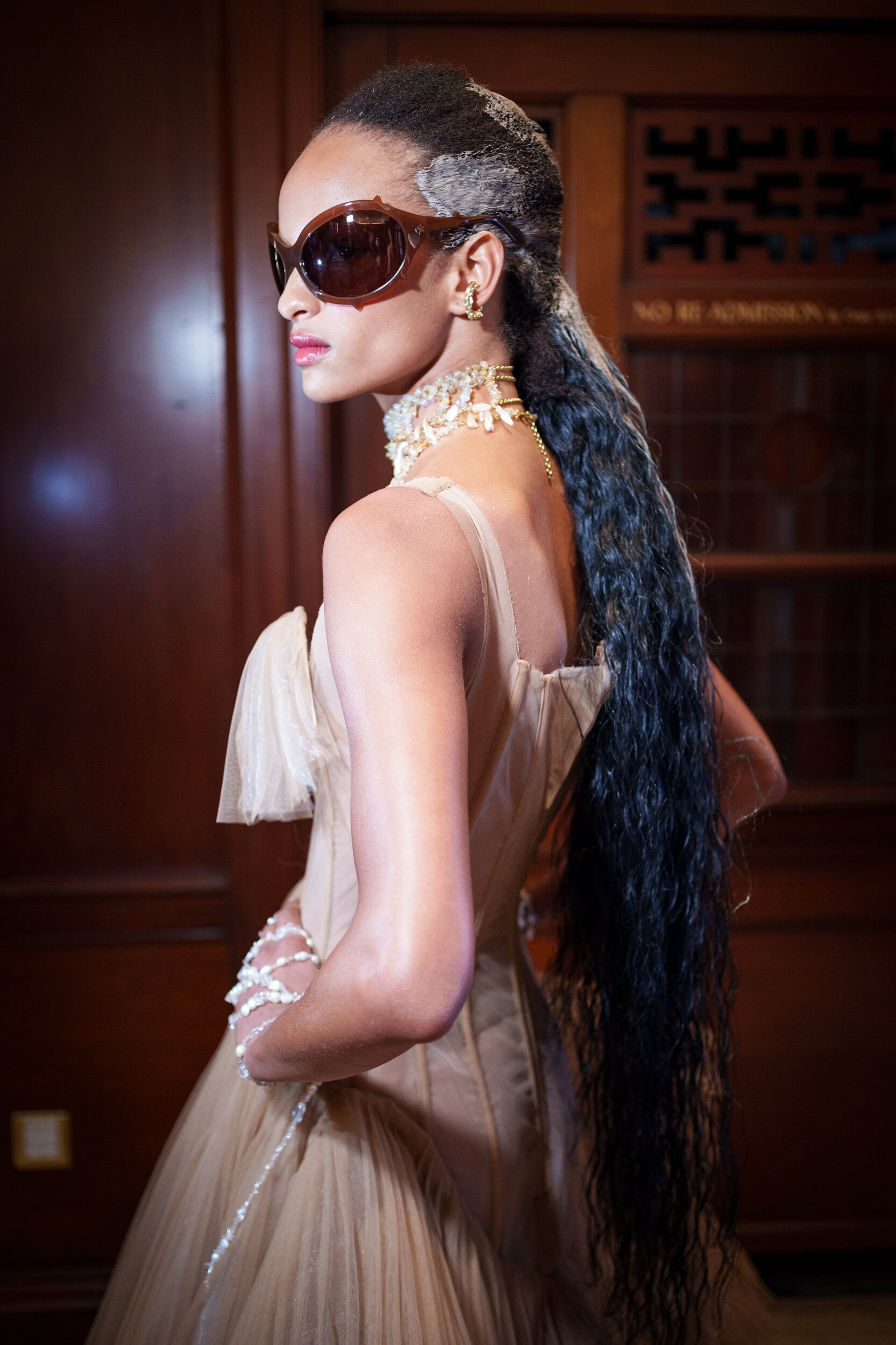 Di Petsa Spring 2026 Fashion Show Backstage