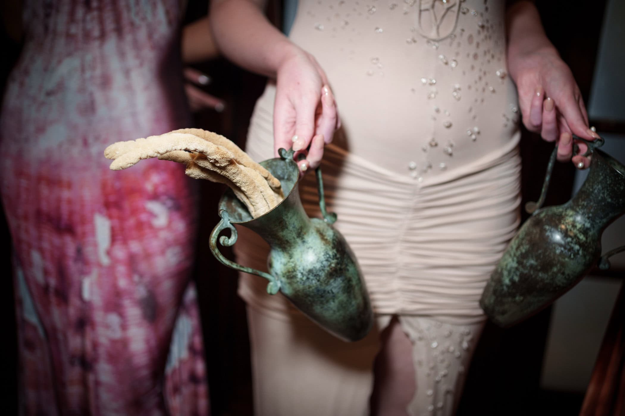Di Petsa Spring 2026 Fashion Show Backstage
