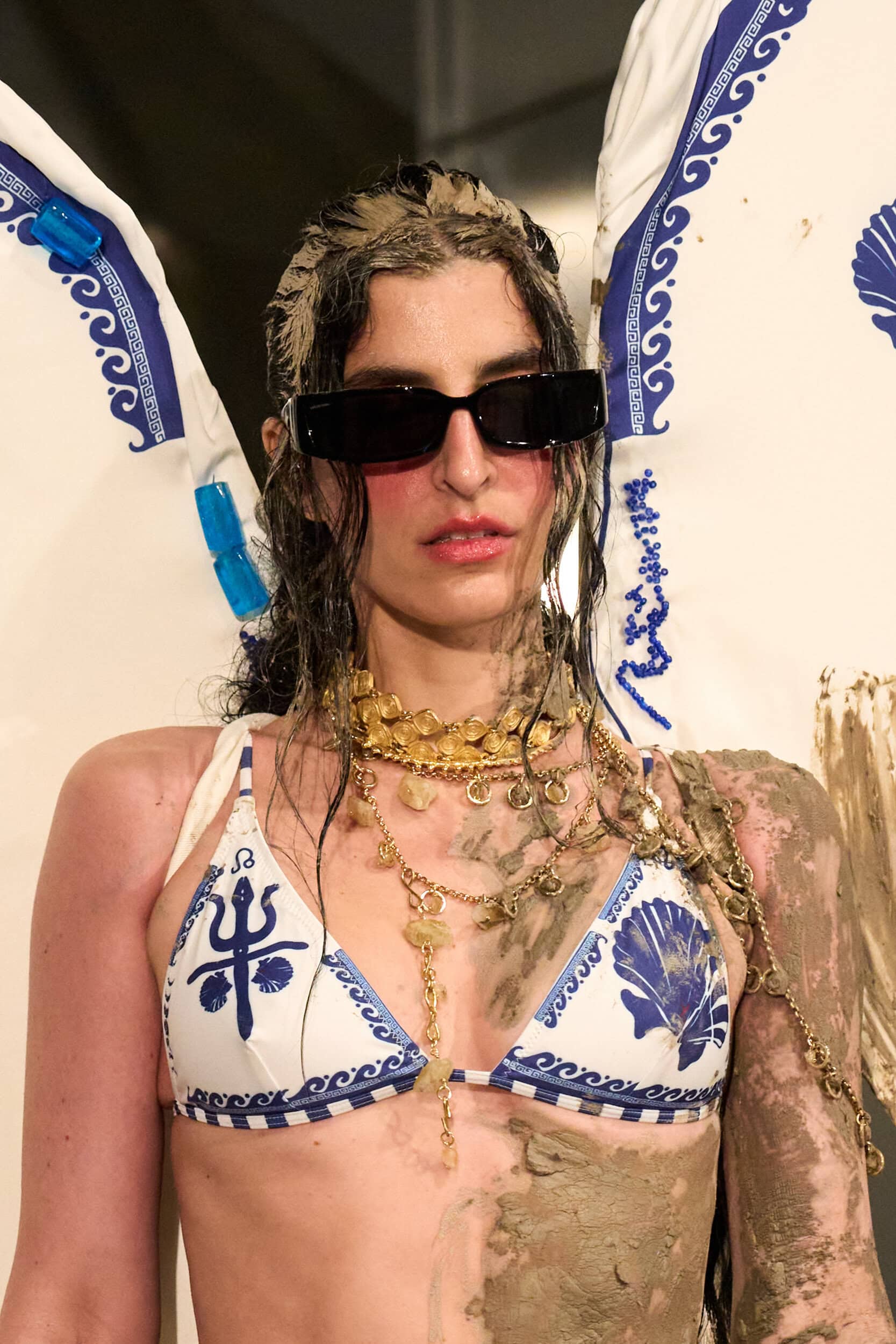 Di Petsa Spring 2026 Fashion Show Details