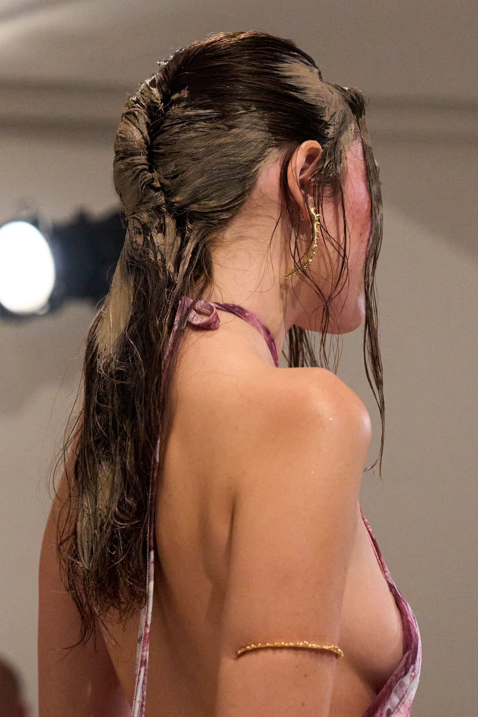 Di Petsa Spring 2026 Fashion Show Details