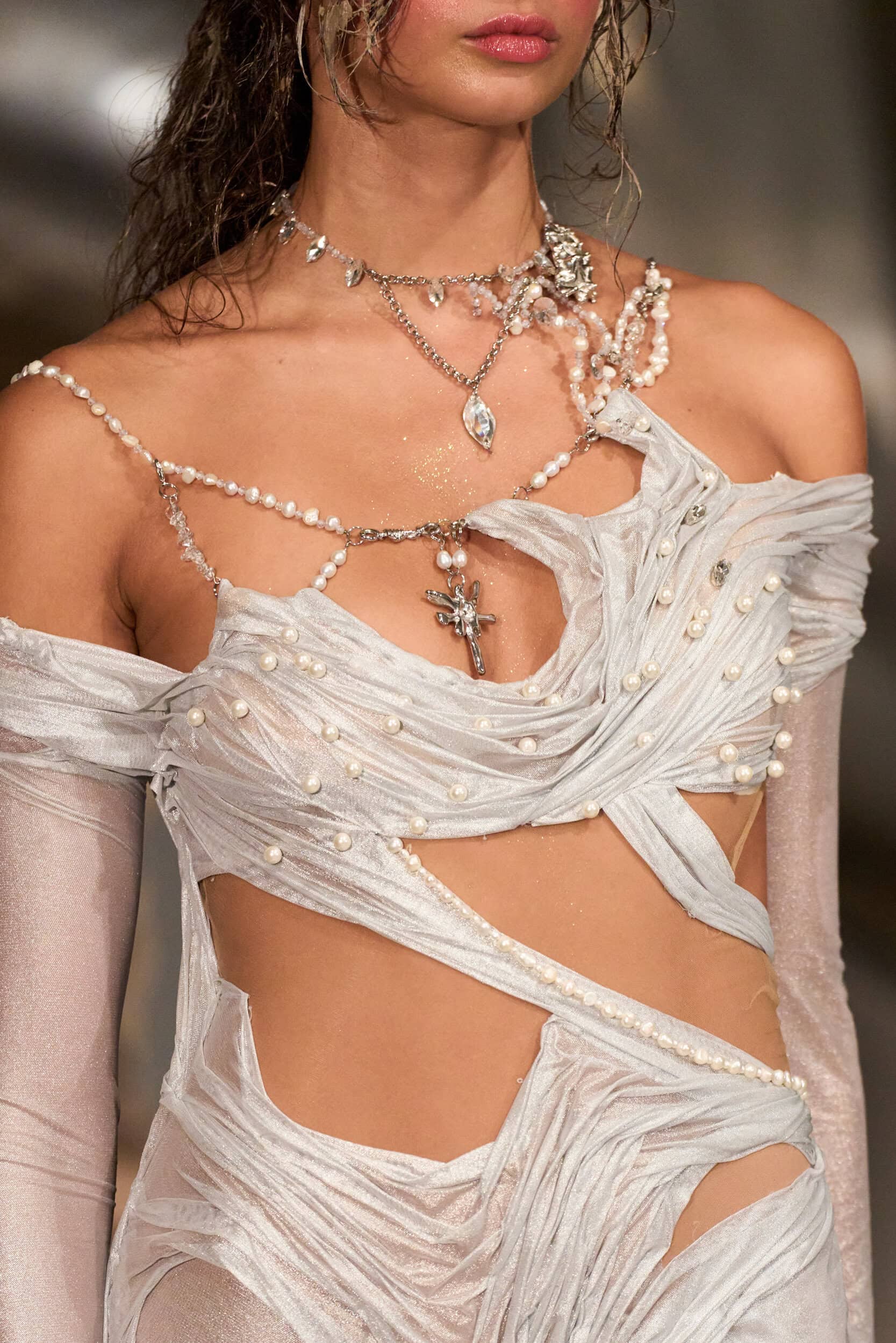 Di Petsa Spring 2026 Fashion Show Details