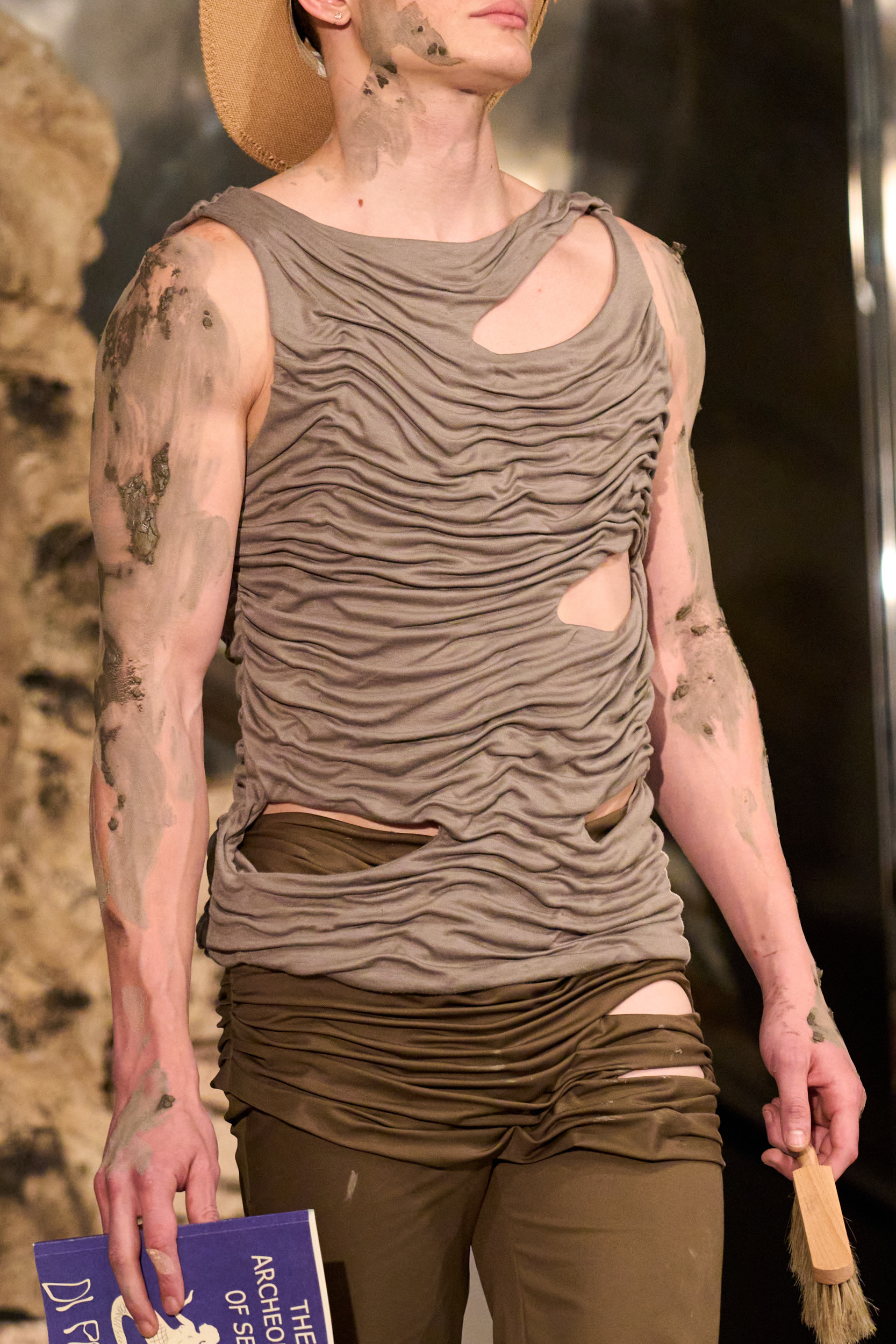 Di Petsa Spring 2026 Fashion Show Details