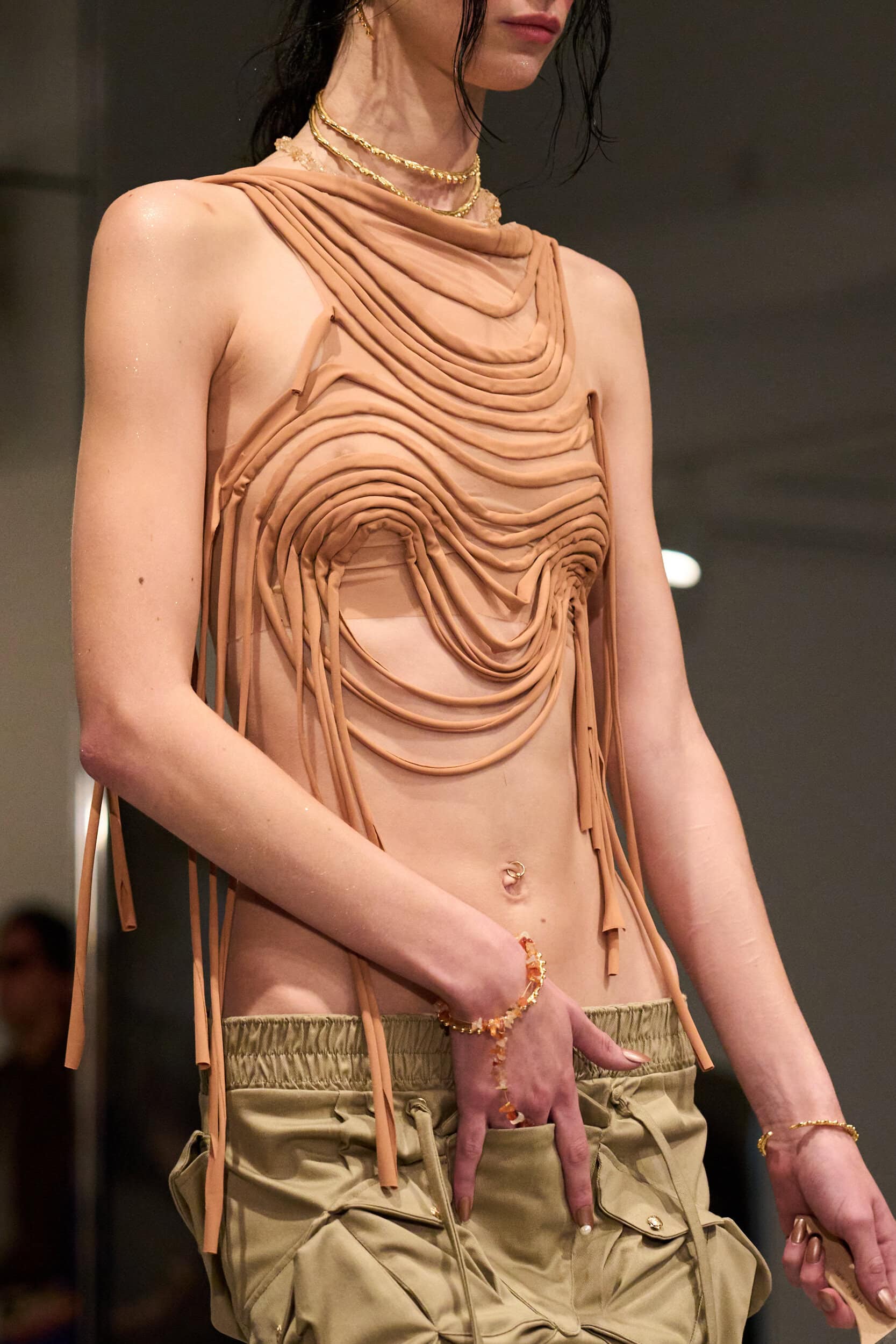 Di Petsa Spring 2026 Fashion Show Details