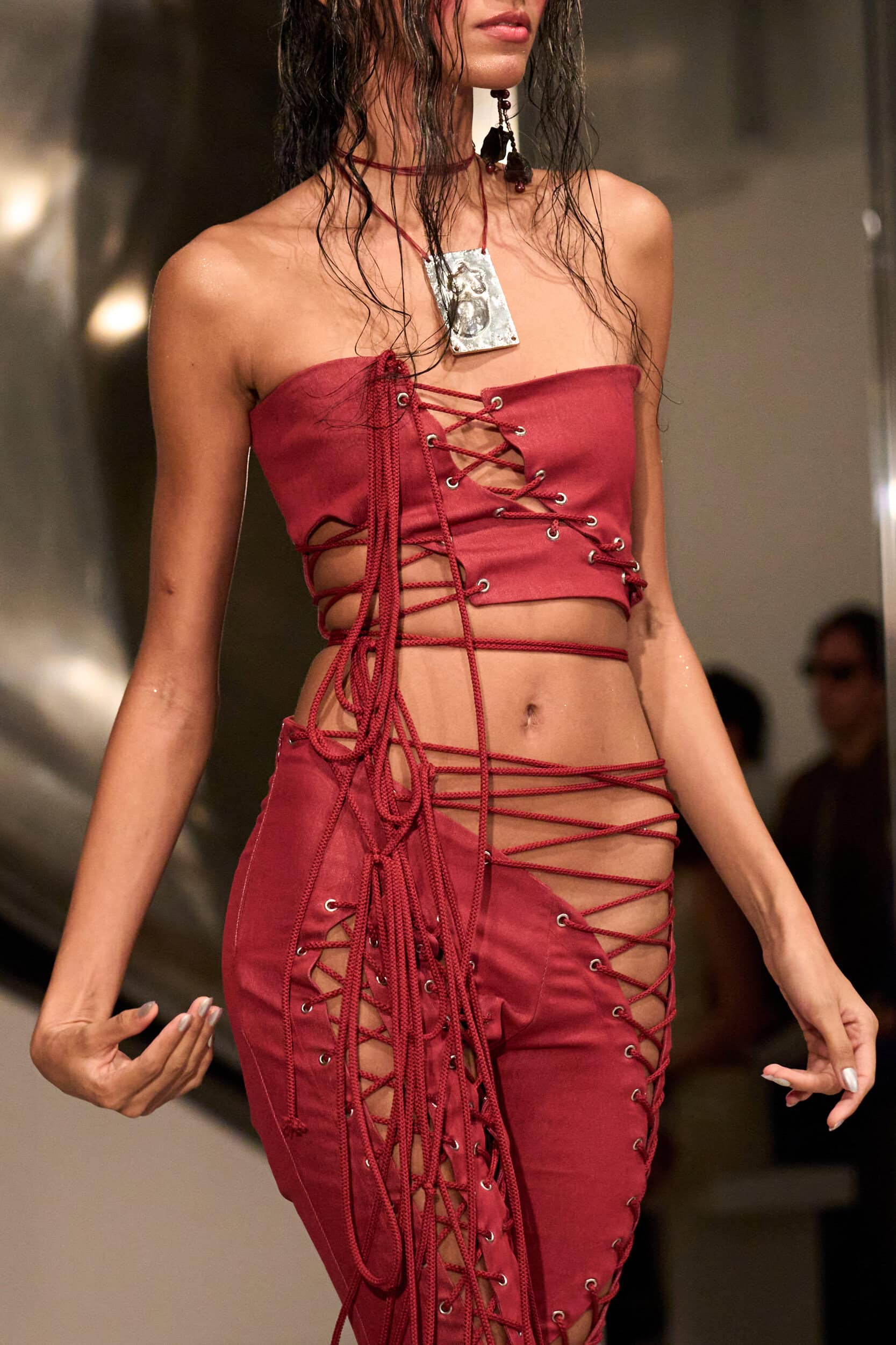 Di Petsa Spring 2026 Fashion Show Details
