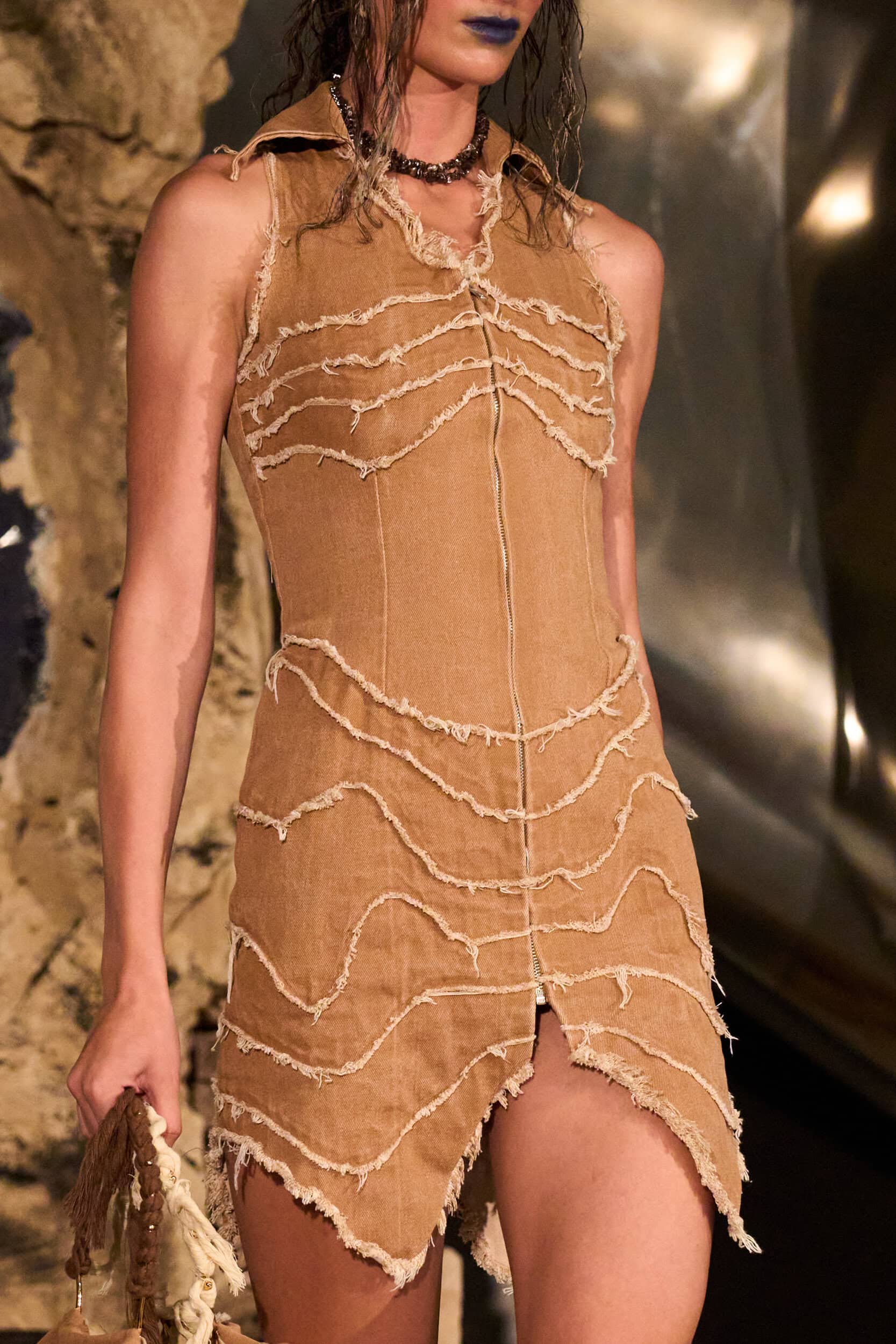 Di Petsa Spring 2026 Fashion Show Details