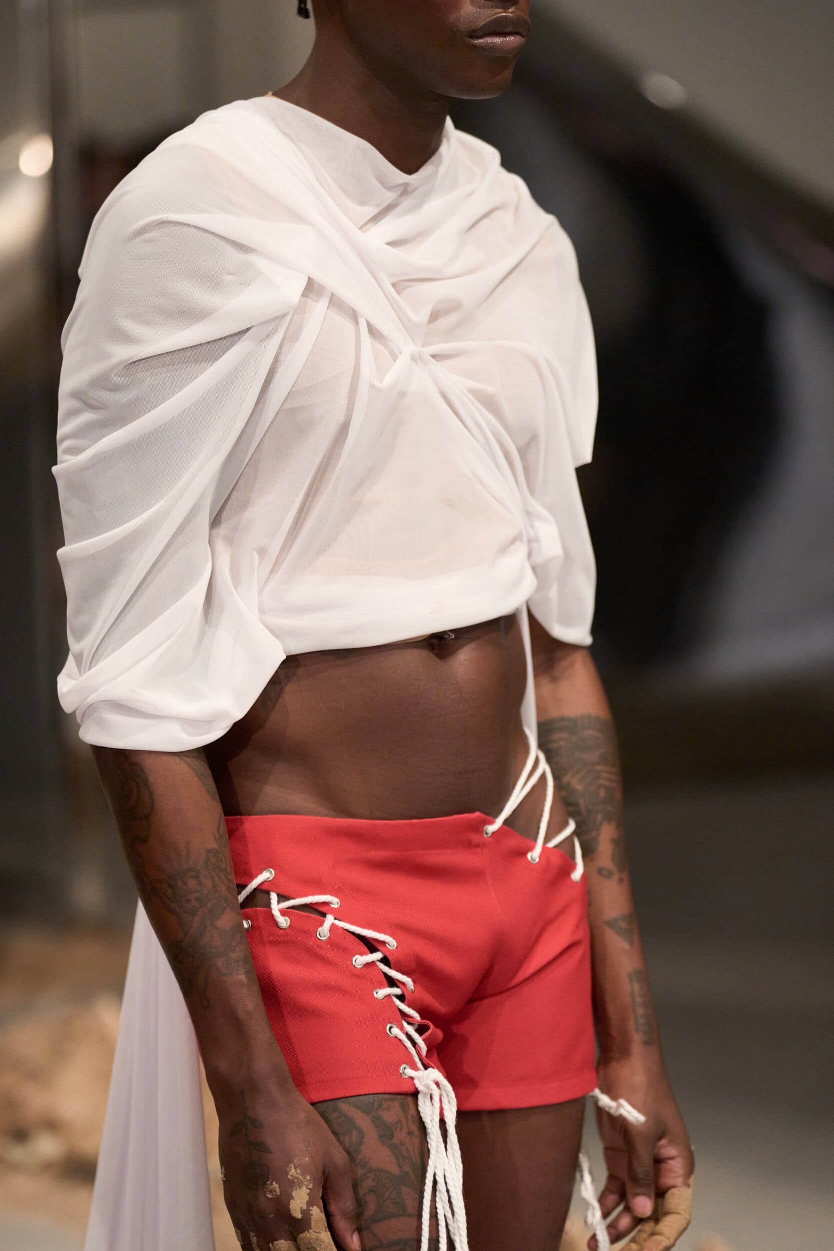 Di Petsa Spring 2026 Fashion Show Details