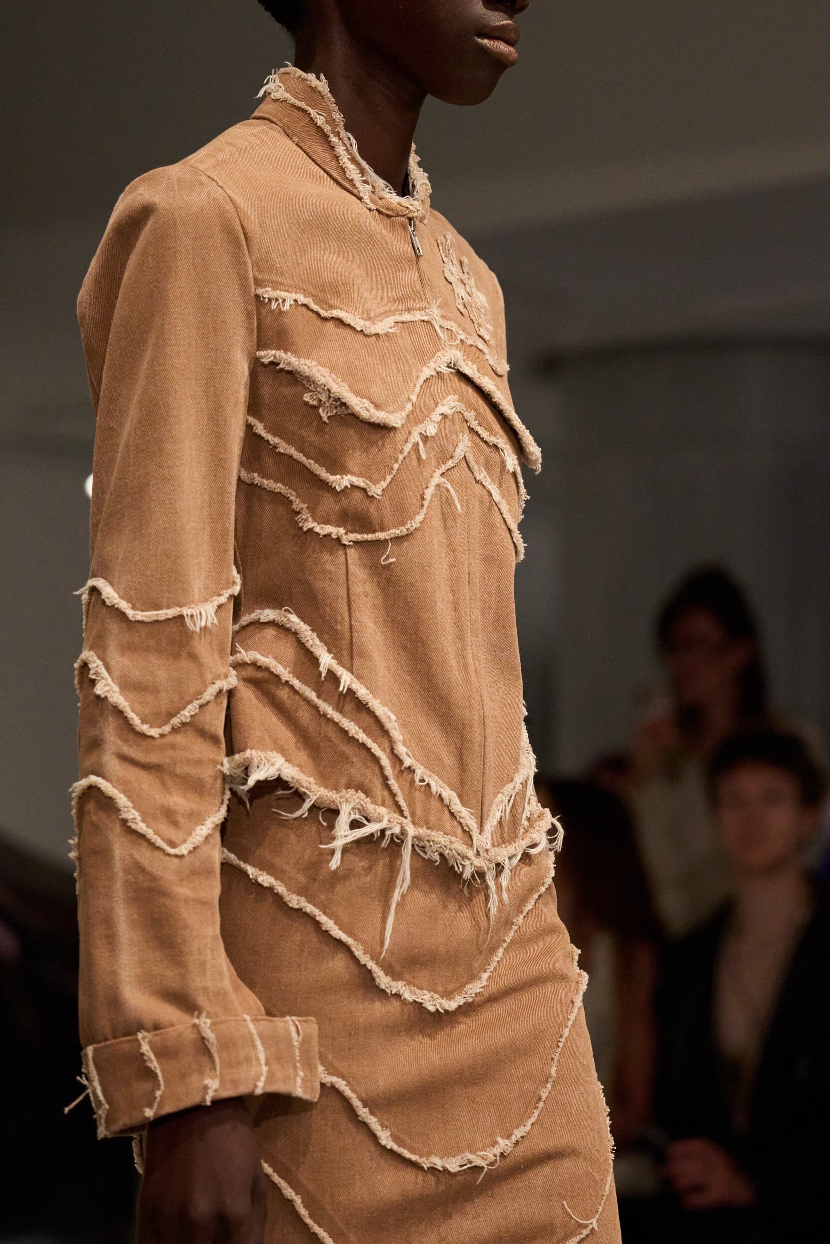 Di Petsa Spring 2026 Fashion Show Details